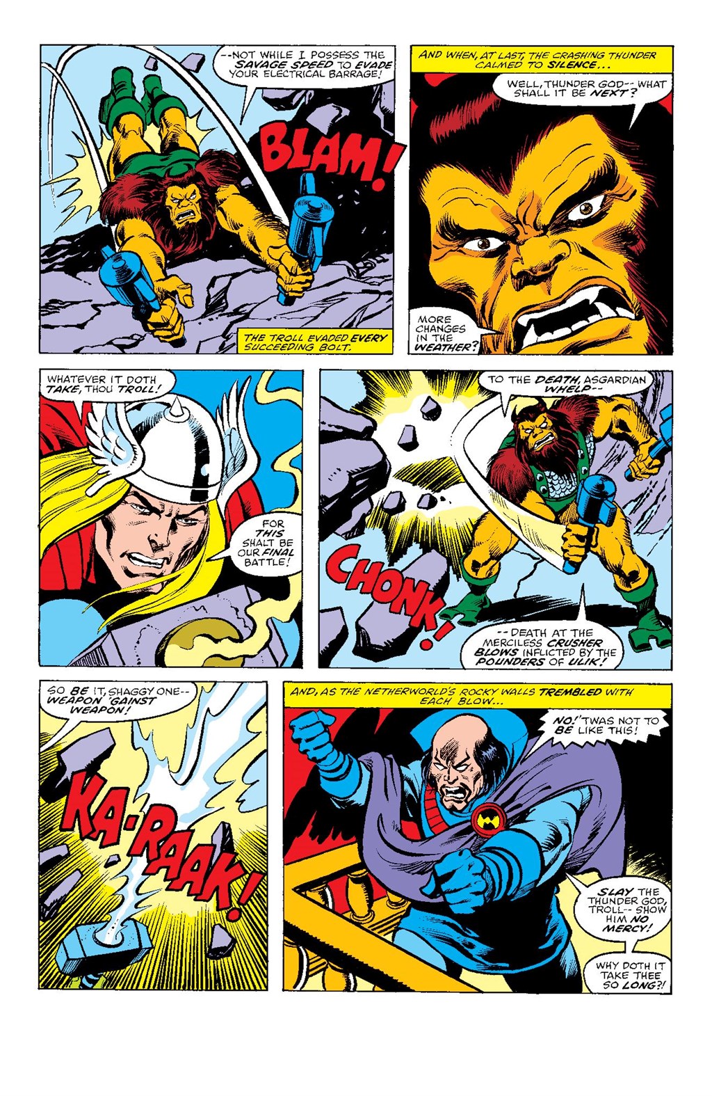 Read online Thor Epic Collection comic -  Issue # TPB 9 (Part 5) - 33