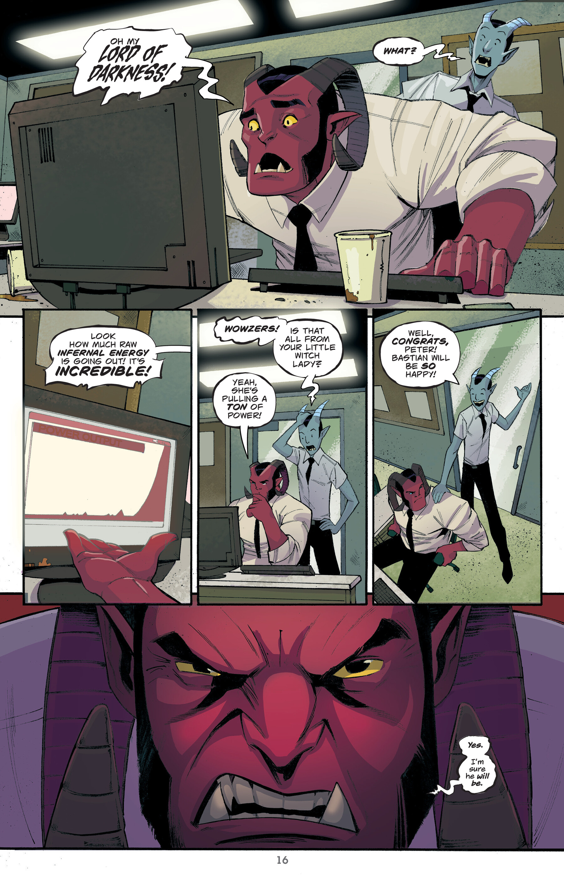 Read online Black Cat Social Club comic -  Issue # TPB - 17