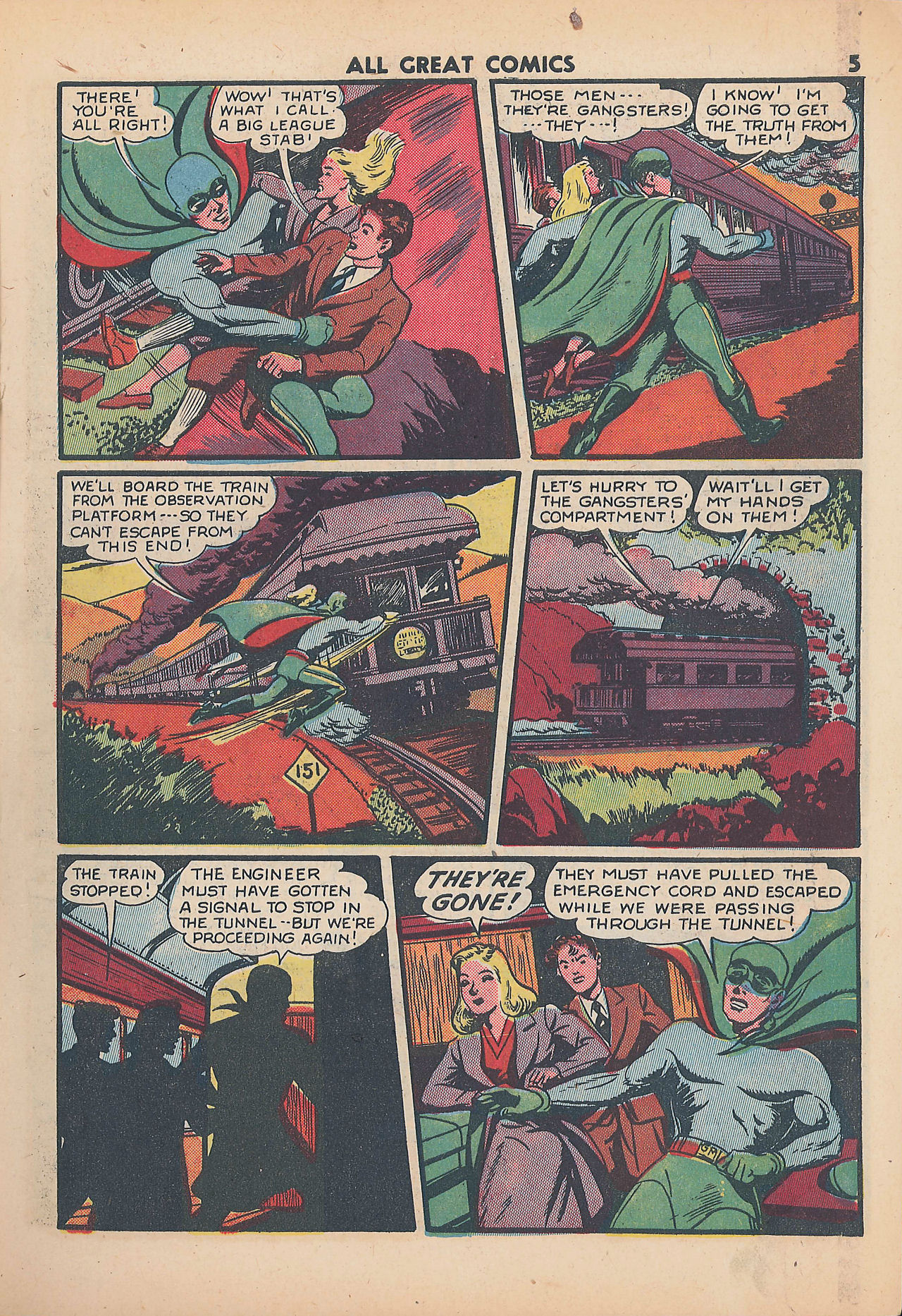 Read online All Great Comics (1945) comic -  Issue # TPB - 7