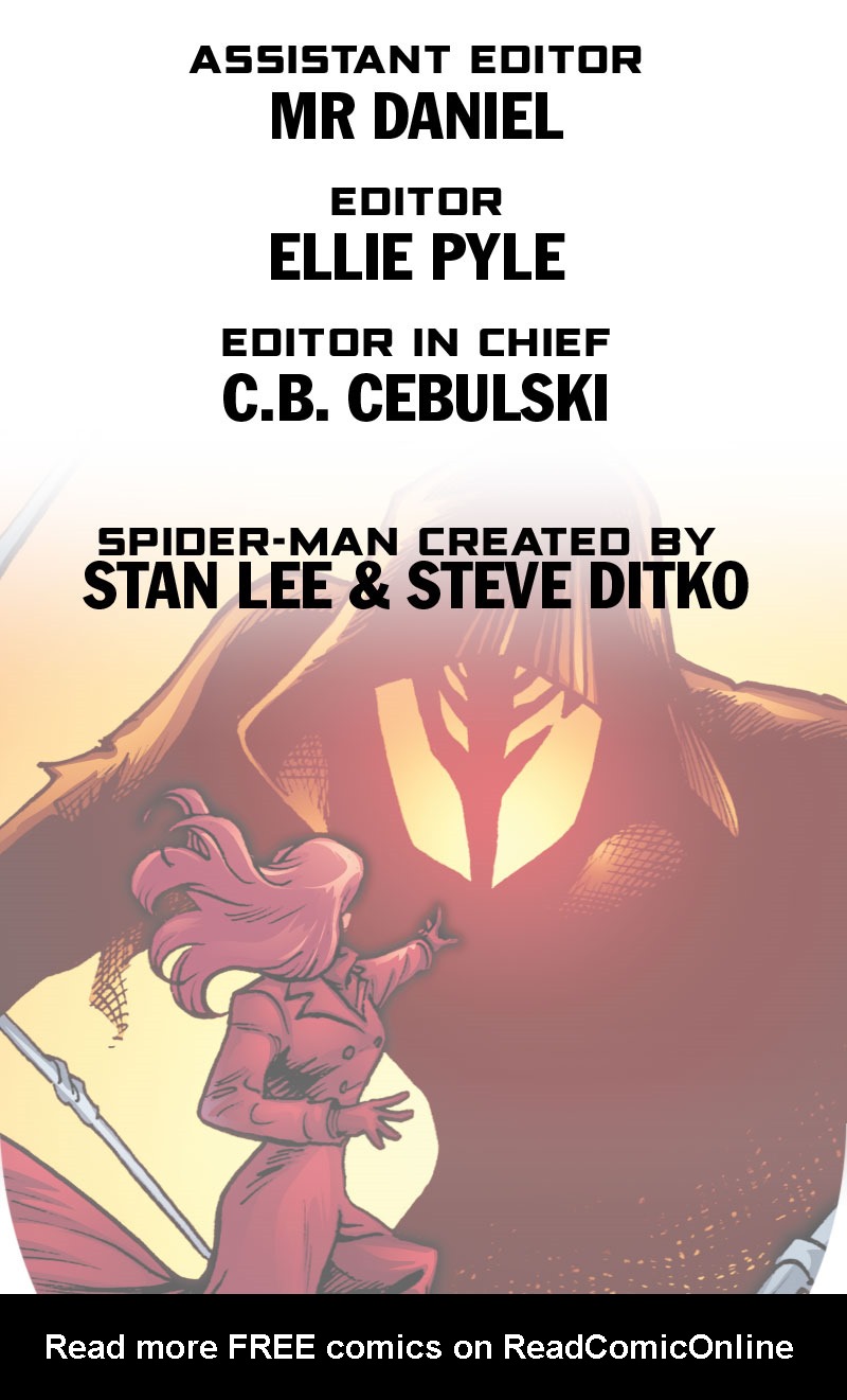 Read online Spider-Verse Unlimited: Infinity Comic comic -  Issue #49 - 49