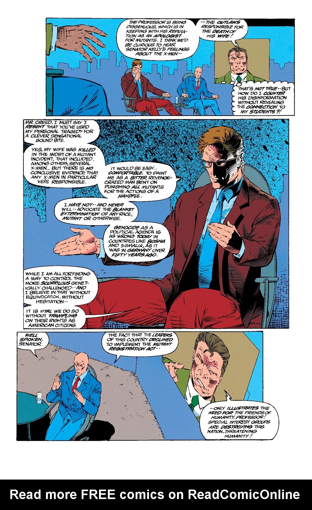 Read online X-Men Epic Collection: Legacies comic -  Issue # TPB (Part 2) - 67