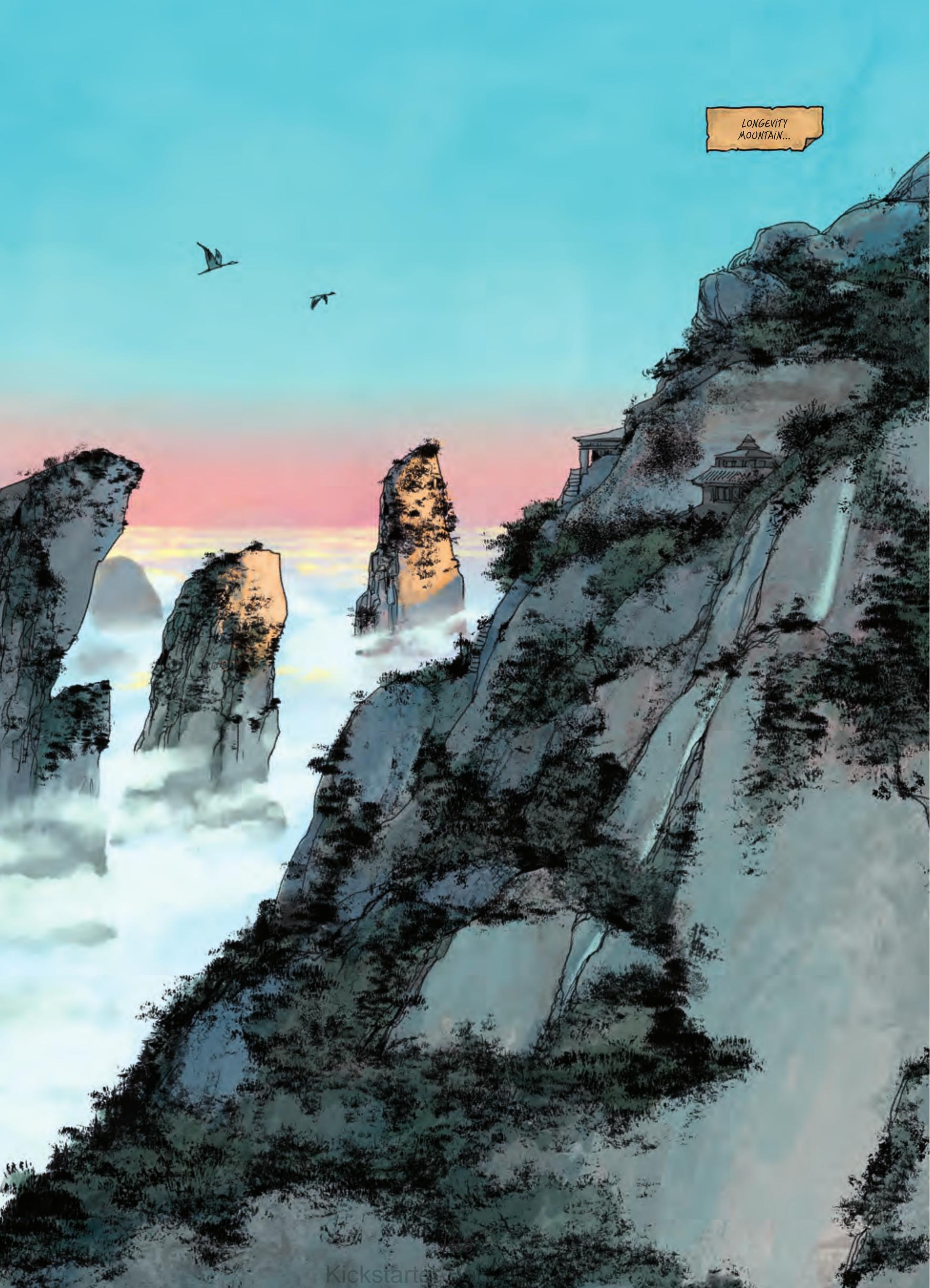 Read online The Monkey King: The Complete Odyssey comic -  Issue # TPB (Part 2) - 90