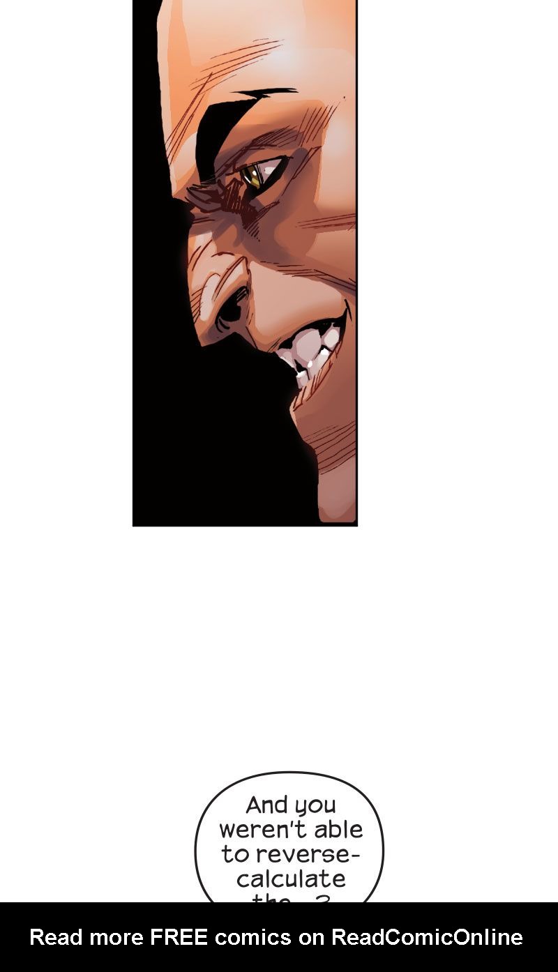 Read online Miles Morales Spider-Man Infinity Comic comic -  Issue #2 - 21
