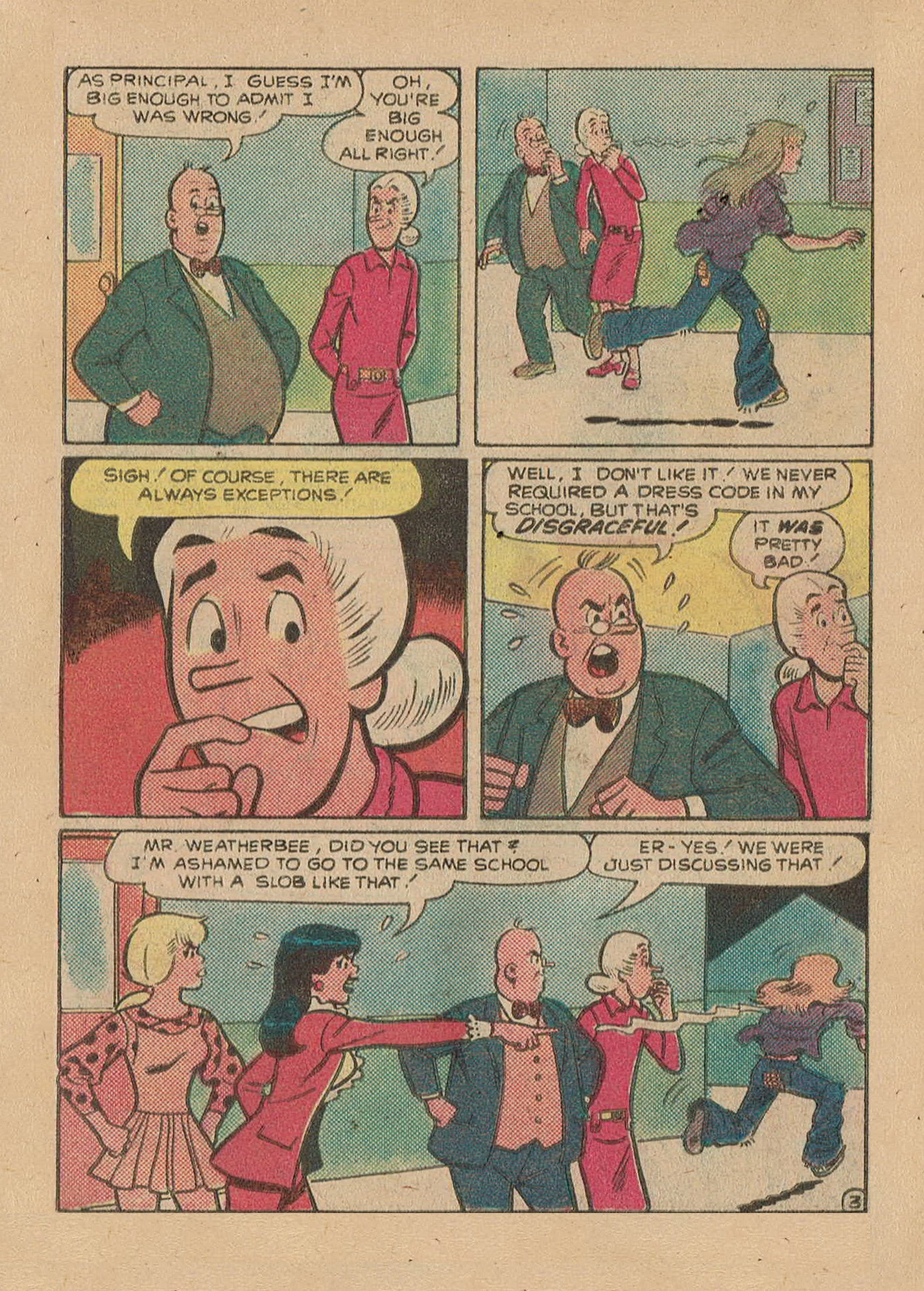 Read online Laugh Comics Digest comic -  Issue #44 - 19