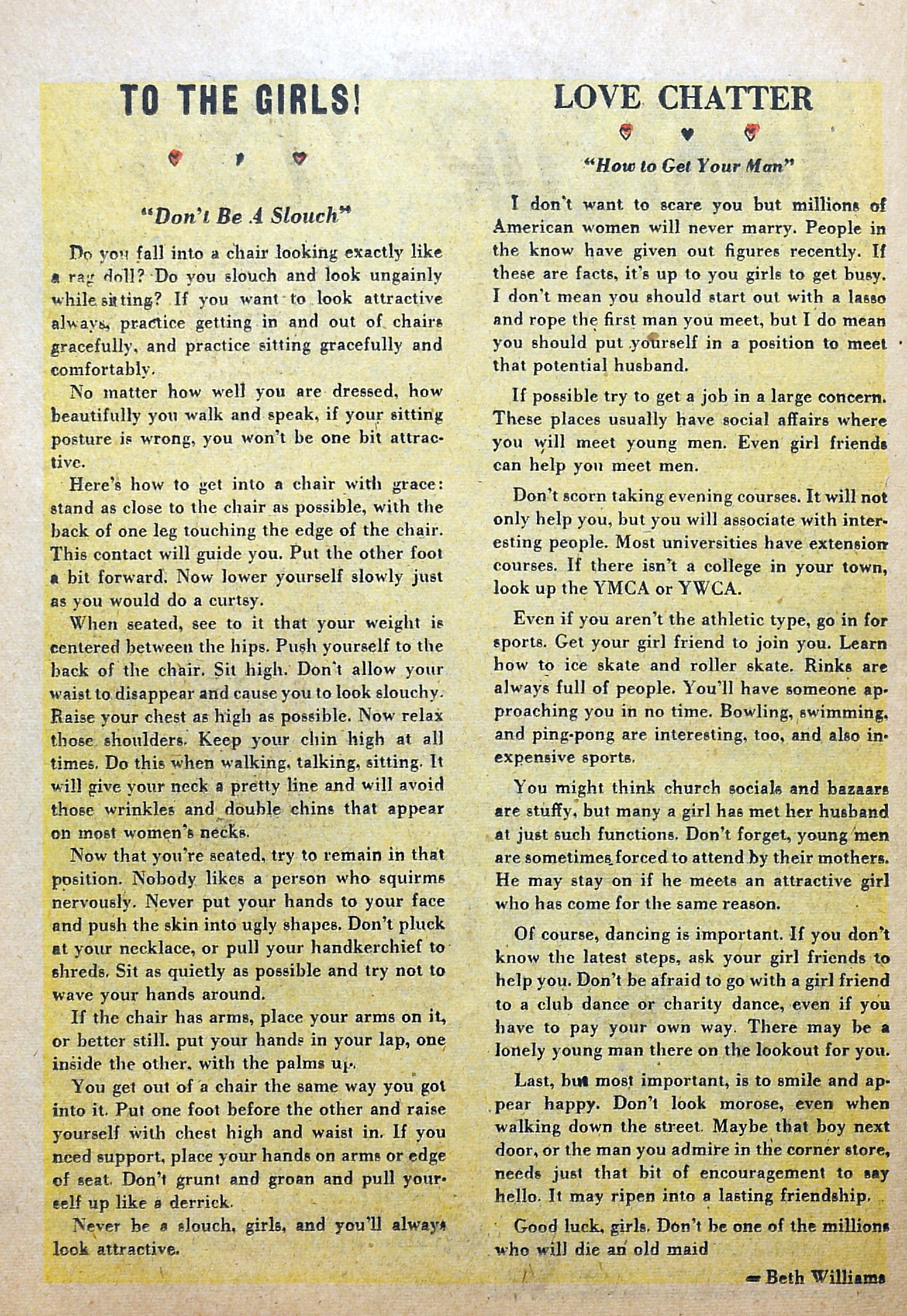 Read online My Story True Romances In Pictures comic -  Issue #12 - 18