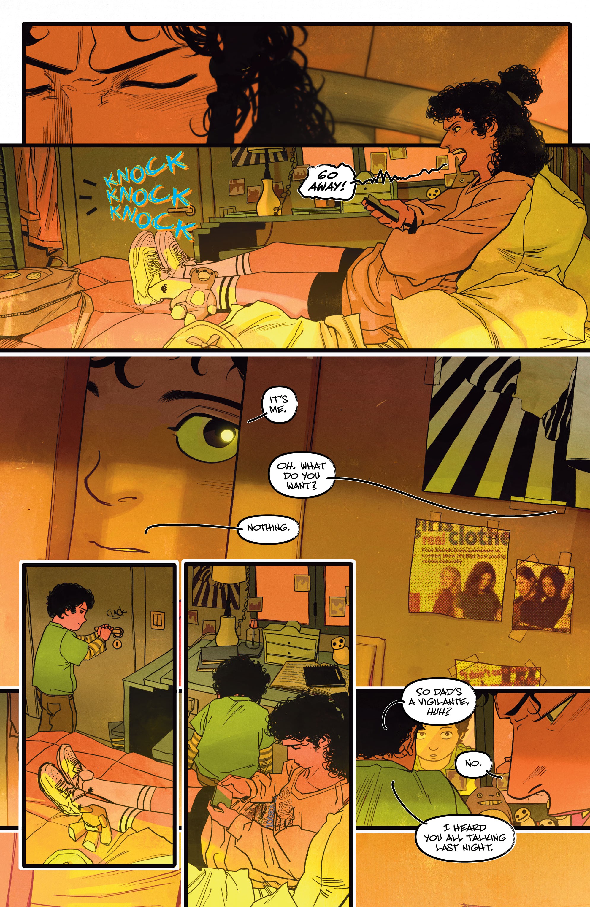 Read online Chicken Devils comic -  Issue #4 - 11