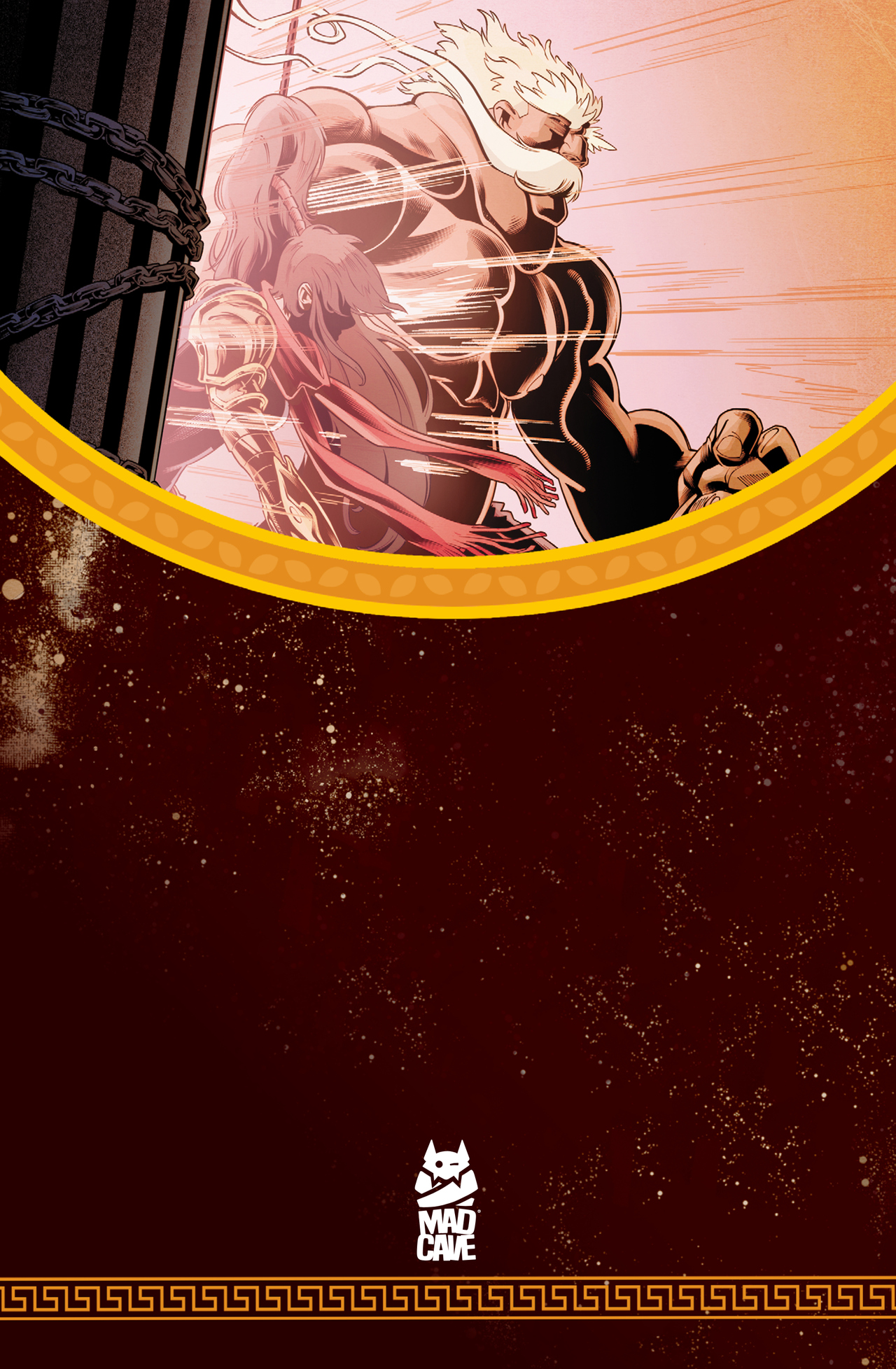 Read online Hunt. Kill. Repeat. comic -  Issue #4 - 31
