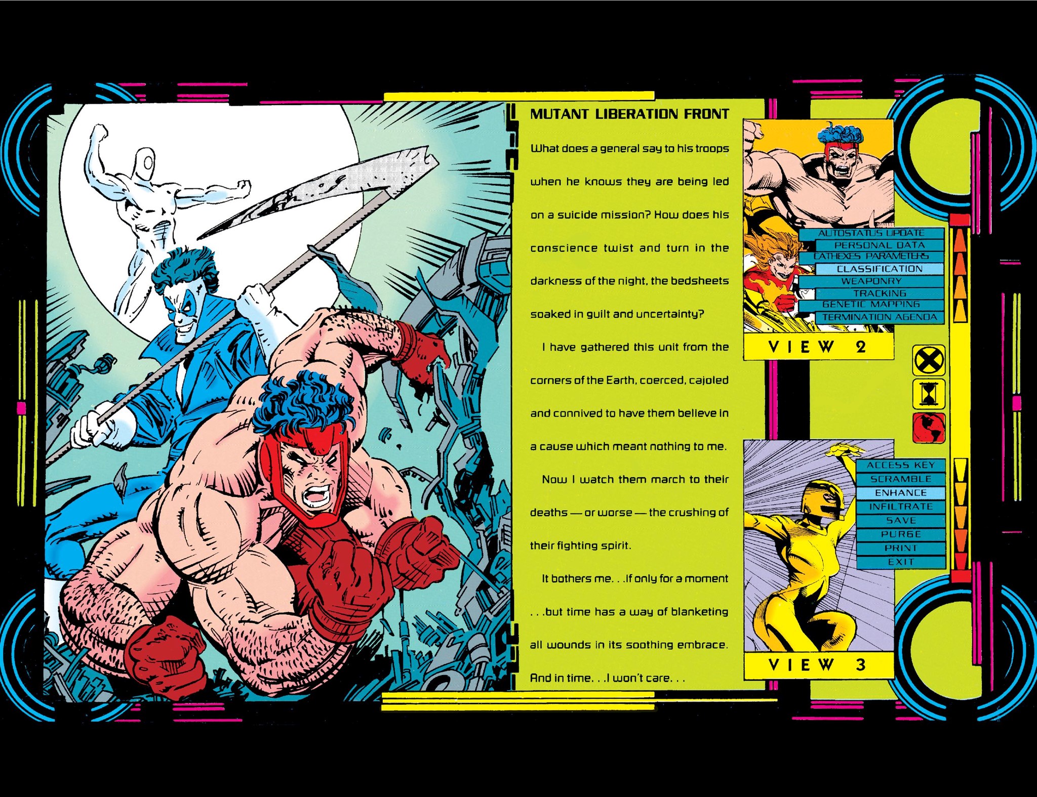 Read online X-Men Epic Collection: Legacies comic -  Issue # TPB (Part 1) - 57
