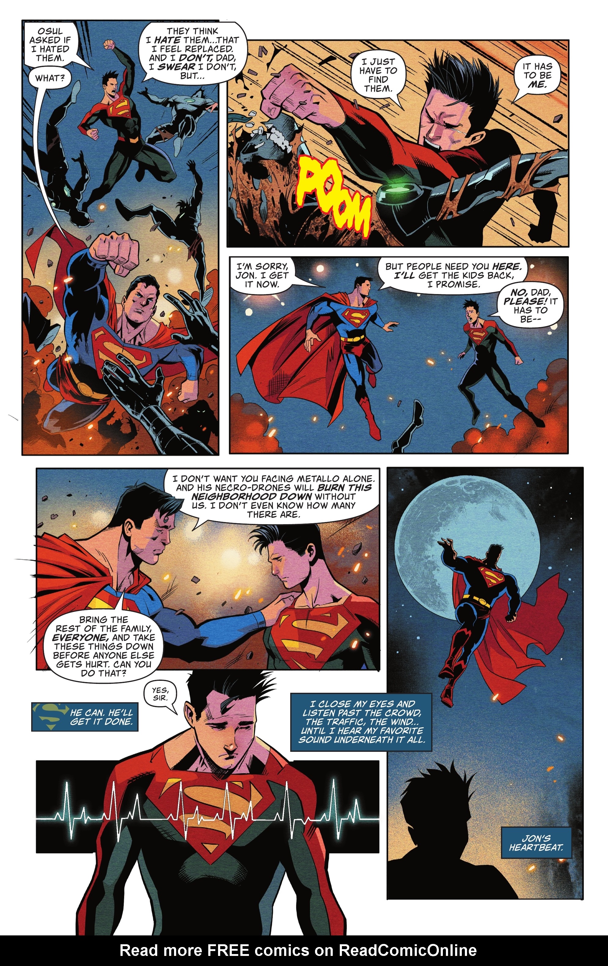 Read online Action Comics (2016) comic -  Issue #1054 - 9