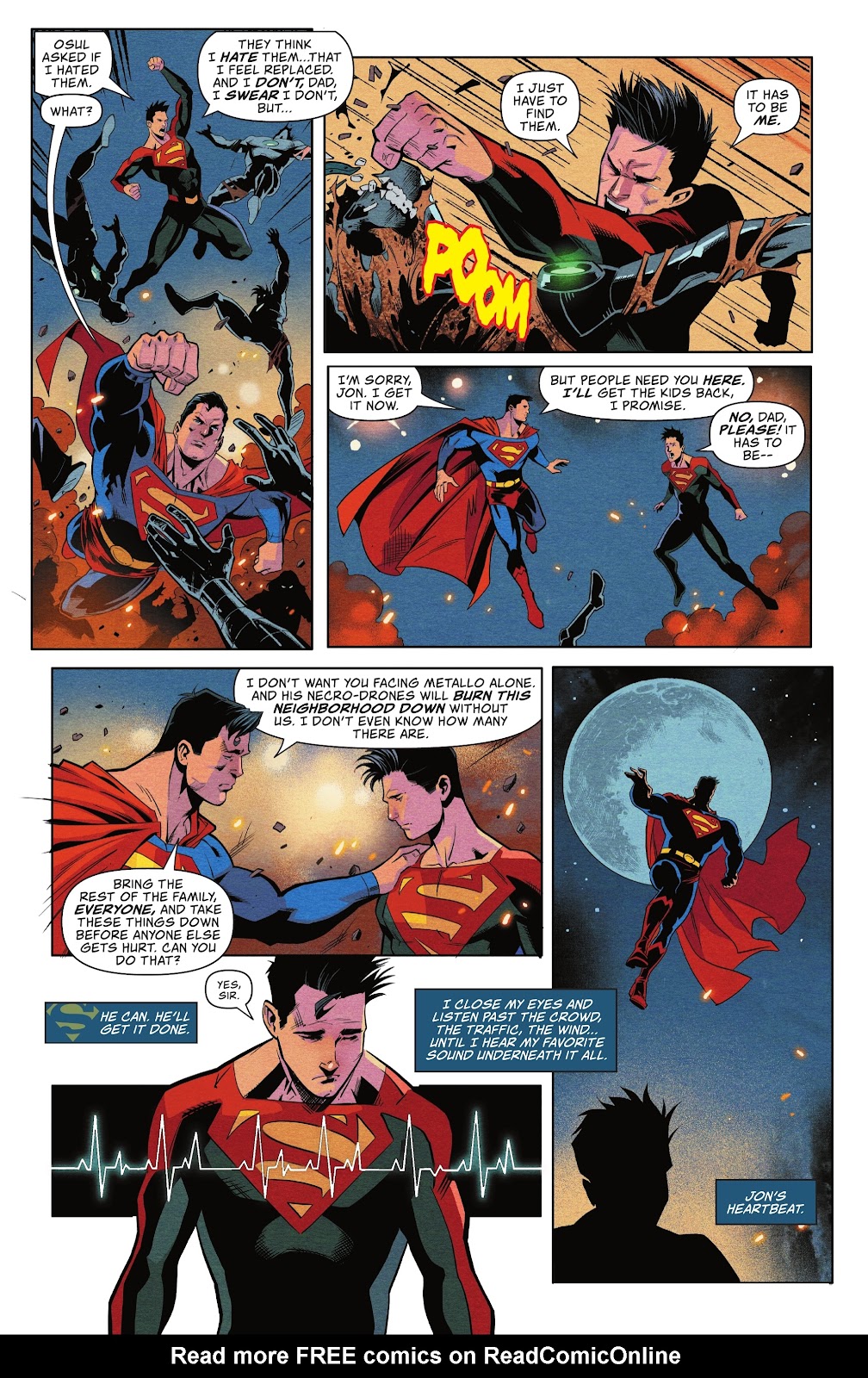 Action Comics (2016) issue 1054 - Page 9