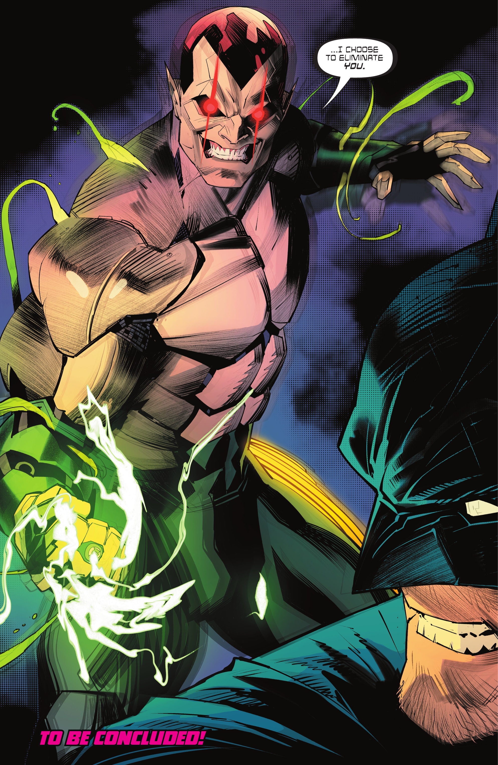 Read online Batman/Superman: World’s Finest comic -  Issue #16 - 25