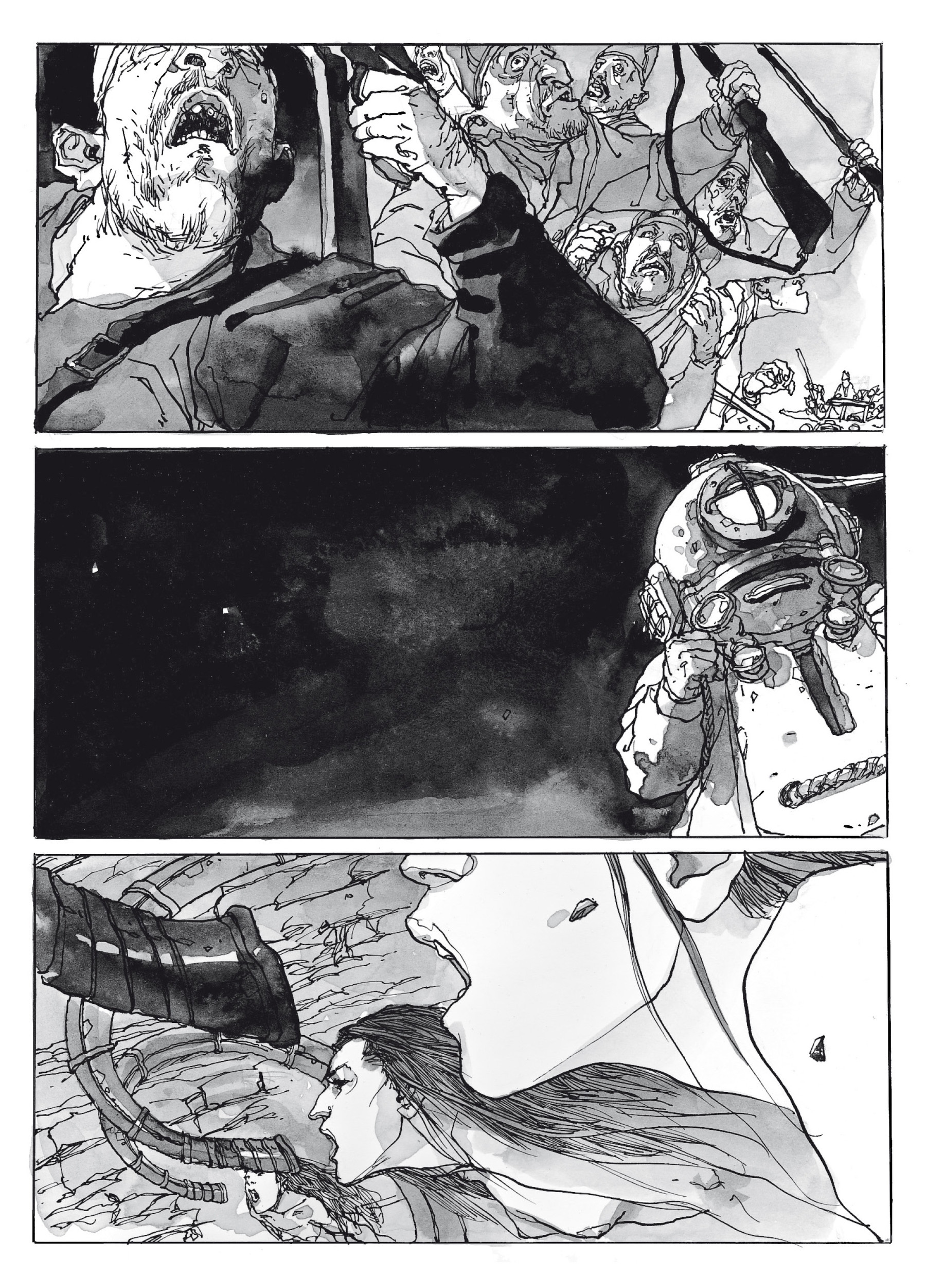 Read online The Ark comic -  Issue #2 - 84