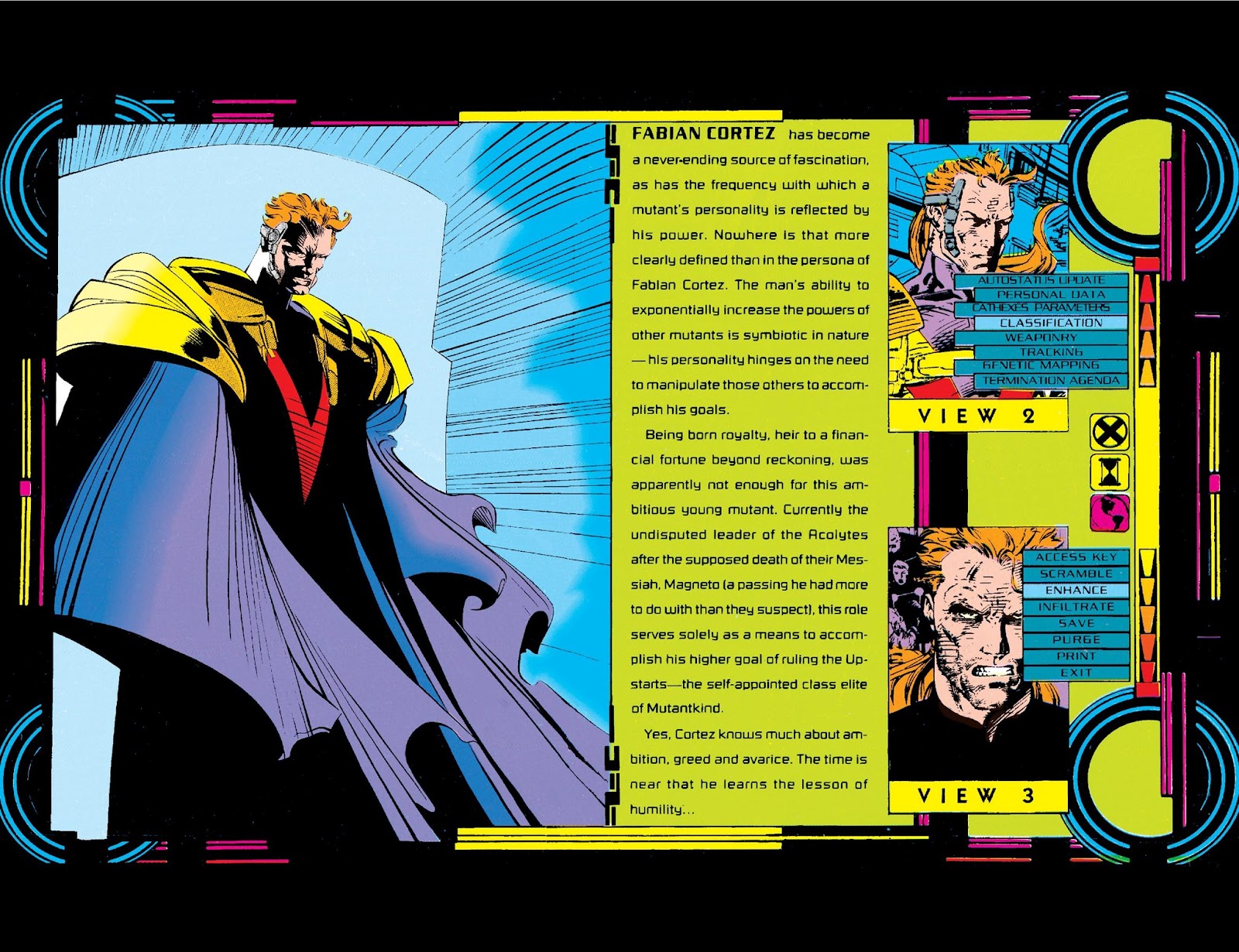 X-Men Epic Collection: Second Genesis issue Legacies (Part 1) - Page 55