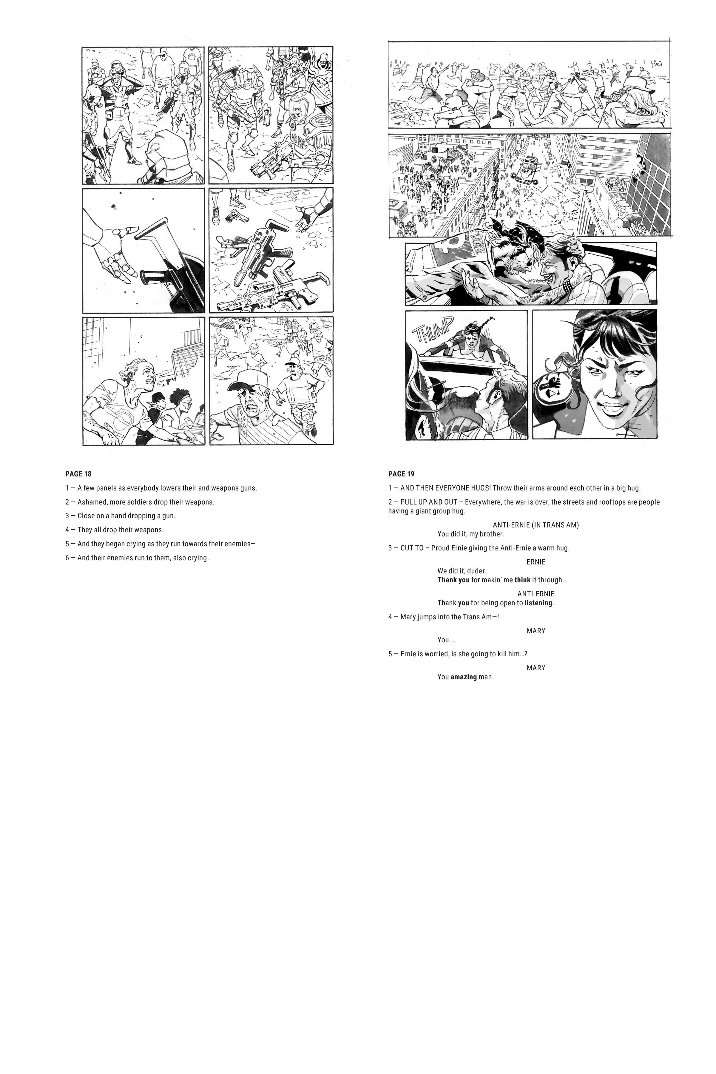 Read online The Scumbag, Complete Edition comic -  Issue # TPB (Part 5) - 62