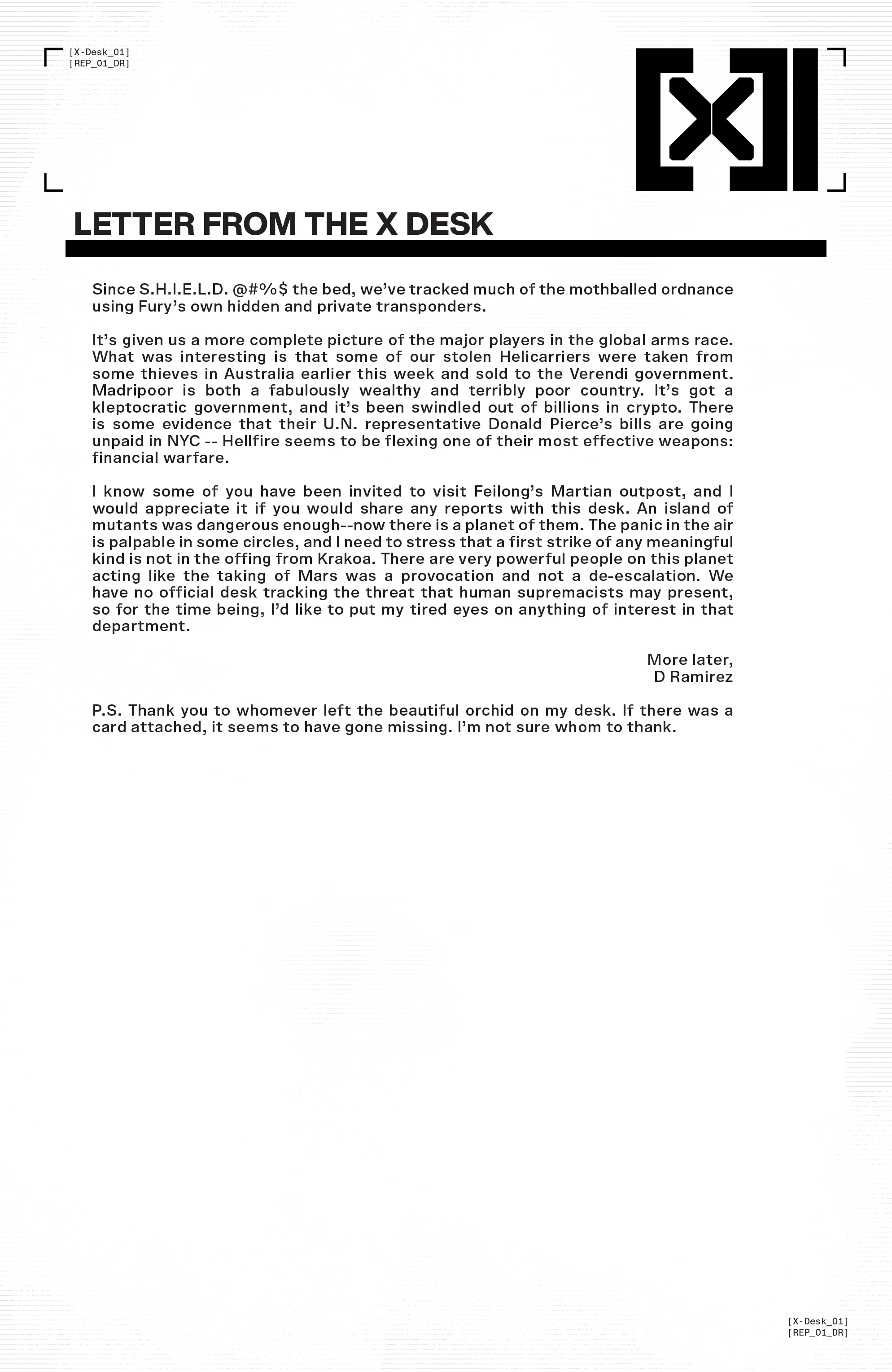 Read online Trials Of X comic -  Issue # TPB 10 (Part 1) - 78