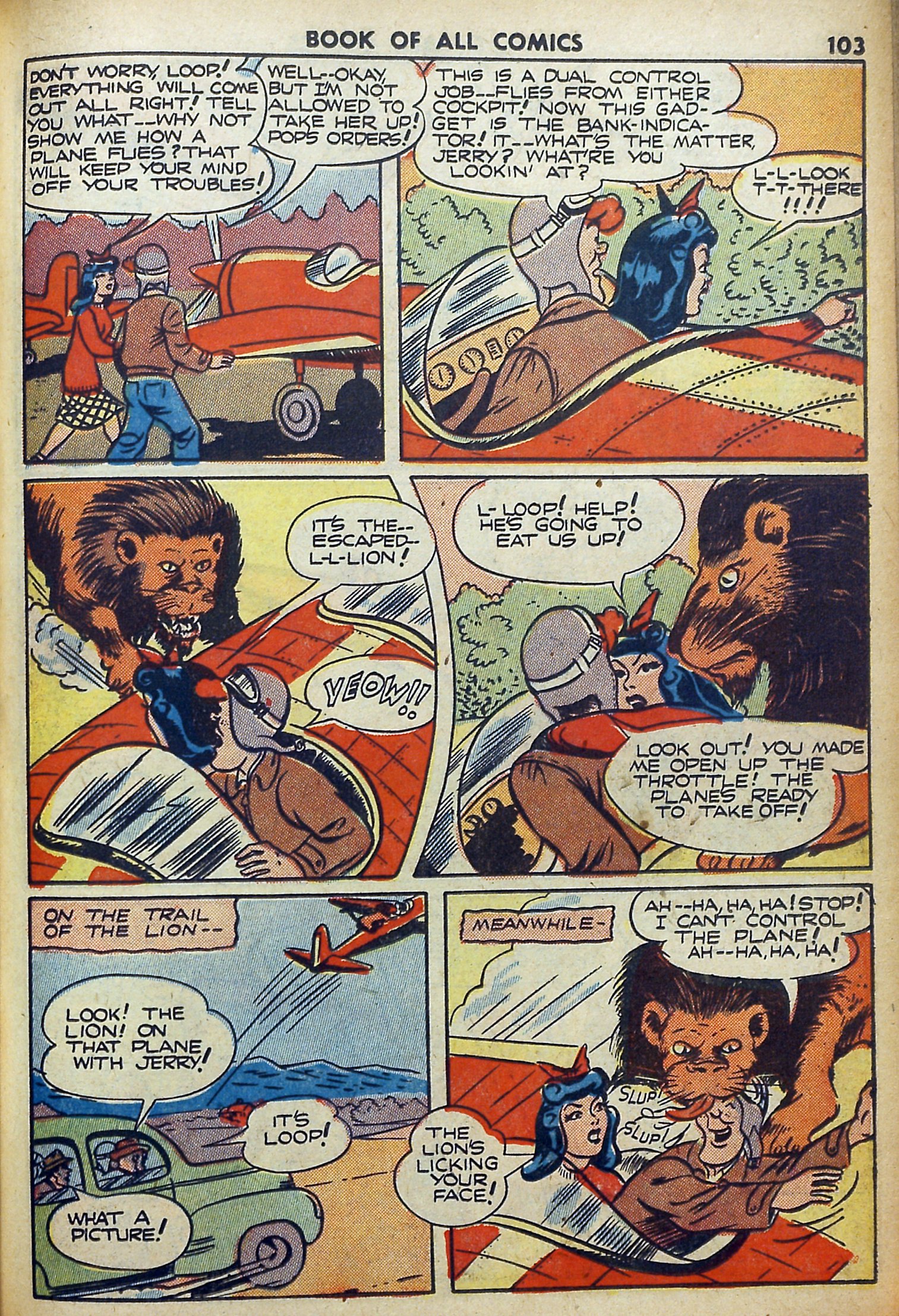 Read online Fox Comics Annual comic -  Issue # TPB 5 (Part 1) - 49