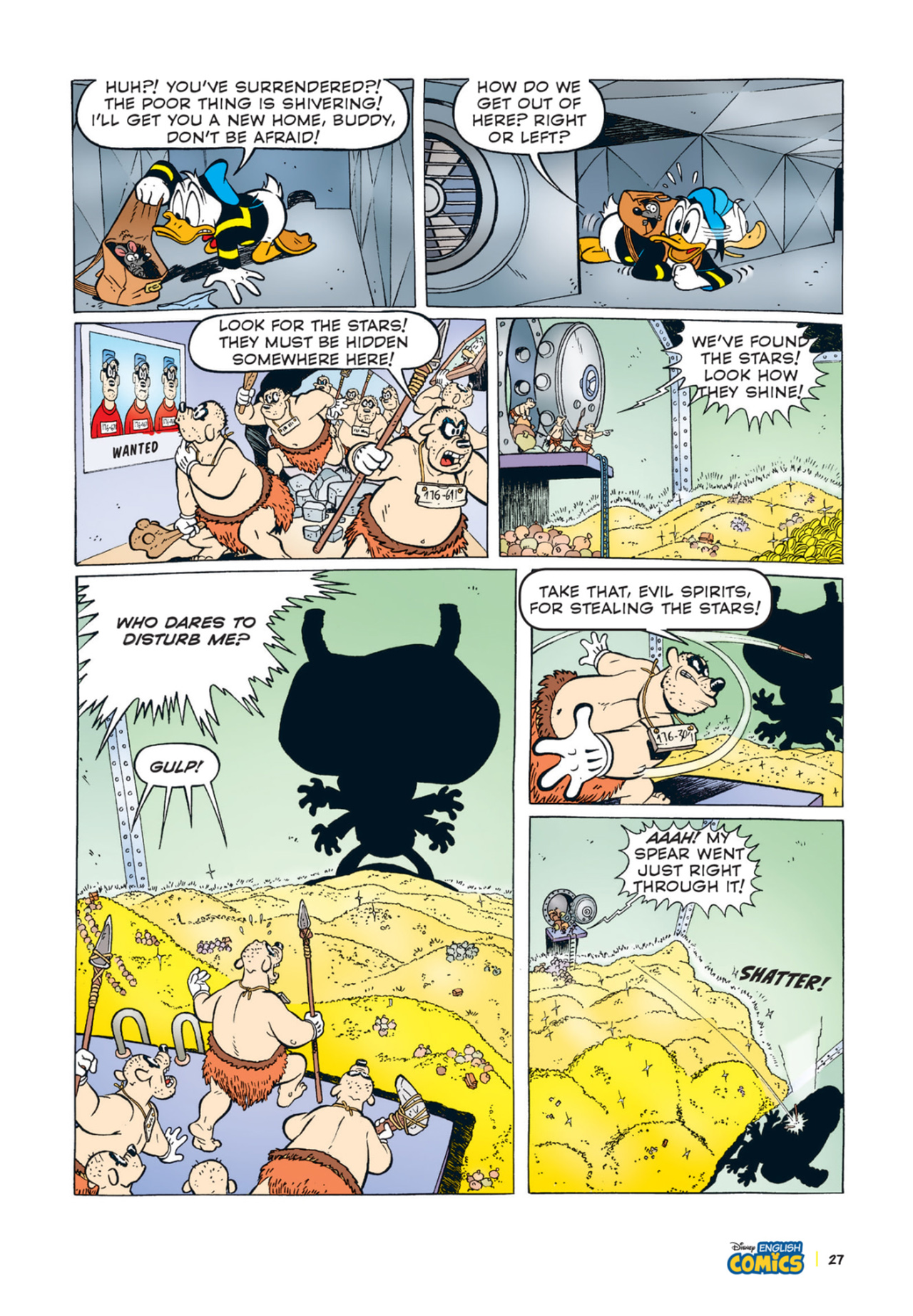 Read online Disney English Comics (2023) comic -  Issue #3 - 26