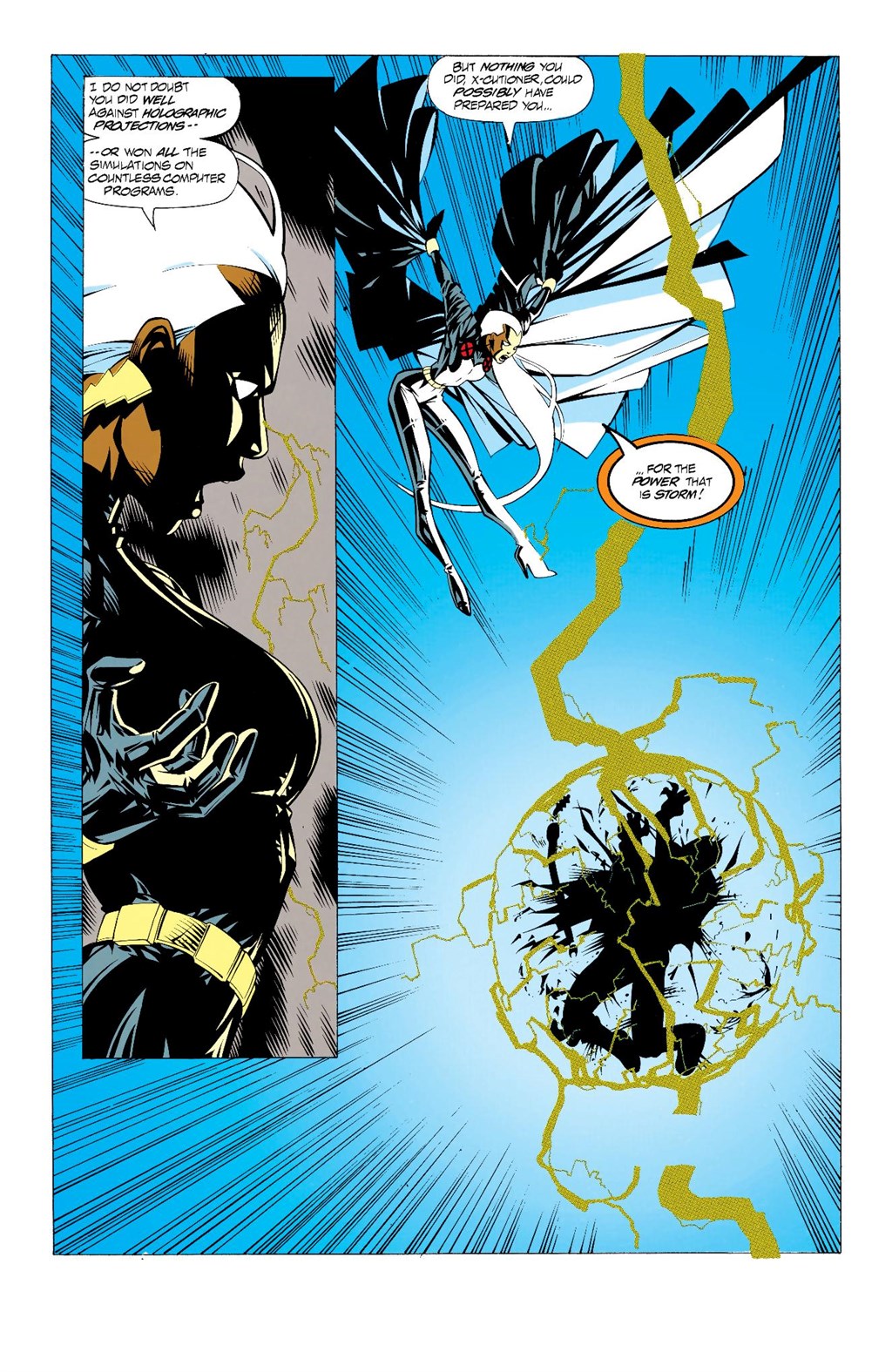 Read online X-Men Epic Collection: Legacies comic -  Issue # TPB (Part 5) - 22