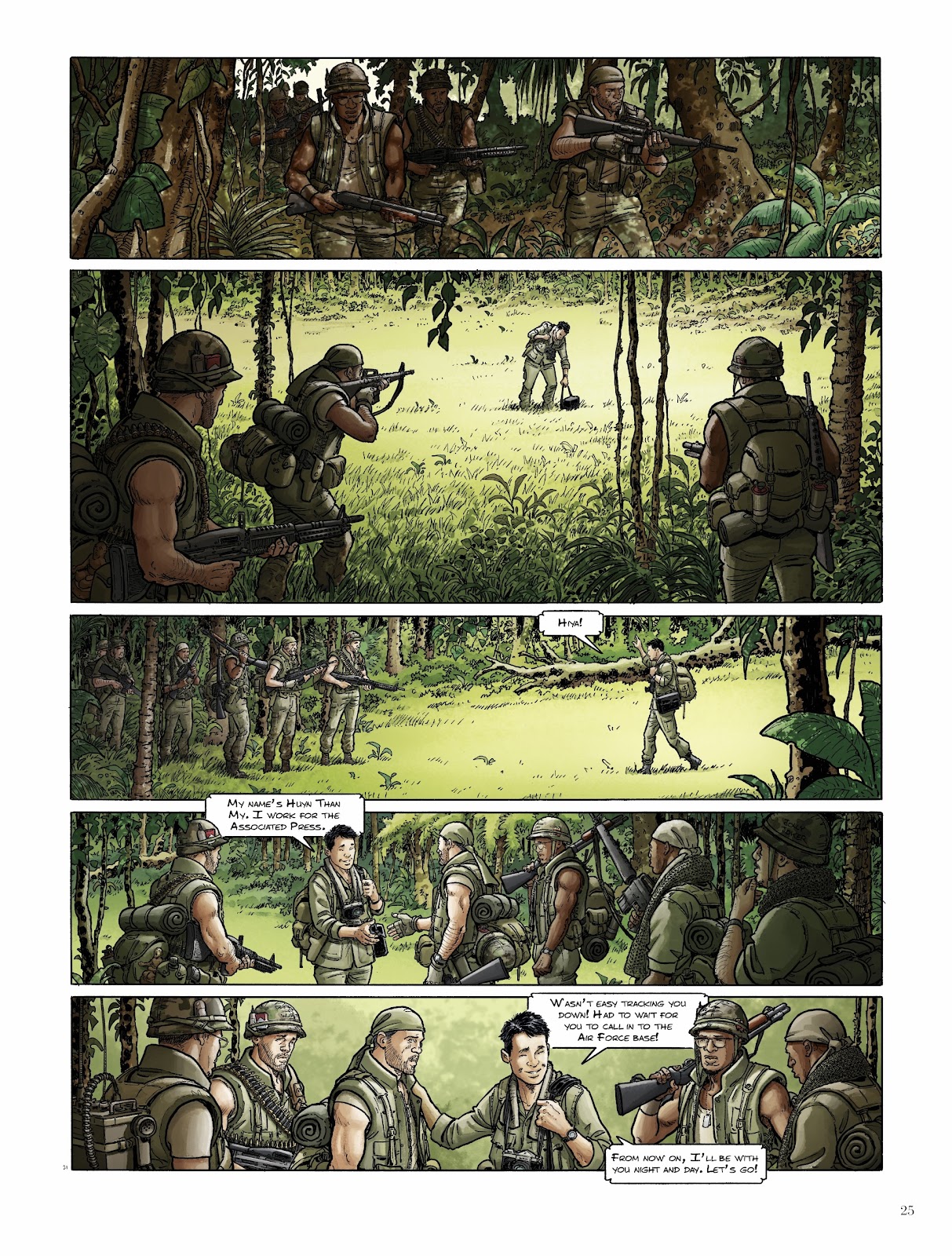 Latah issue TPB - Page 24