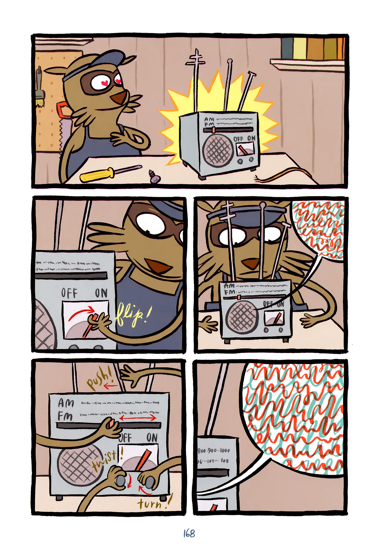Read online Robot Dreams comic -  Issue # TPB (Part 2) - 64