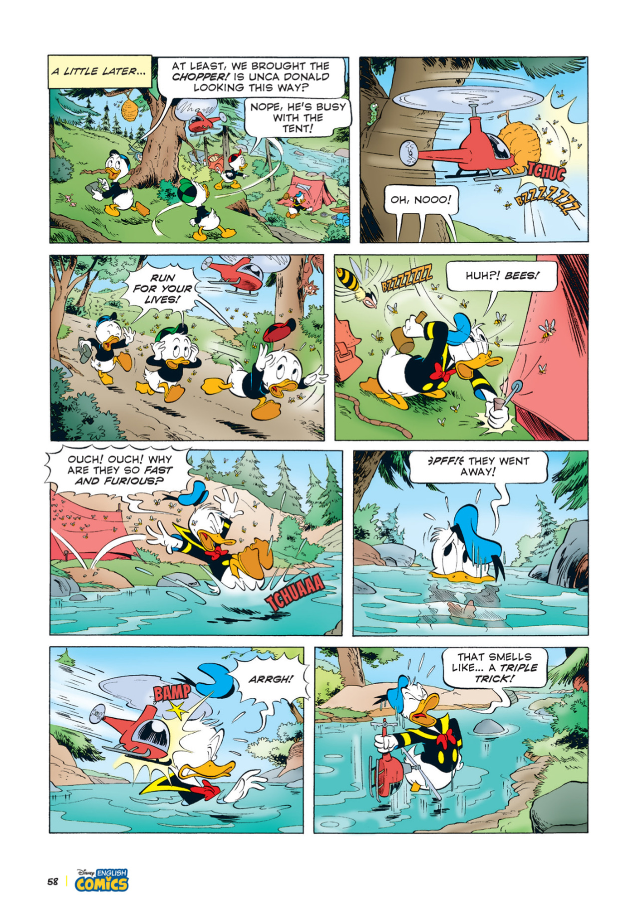 Read online Disney English Comics (2023) comic -  Issue #4 - 57