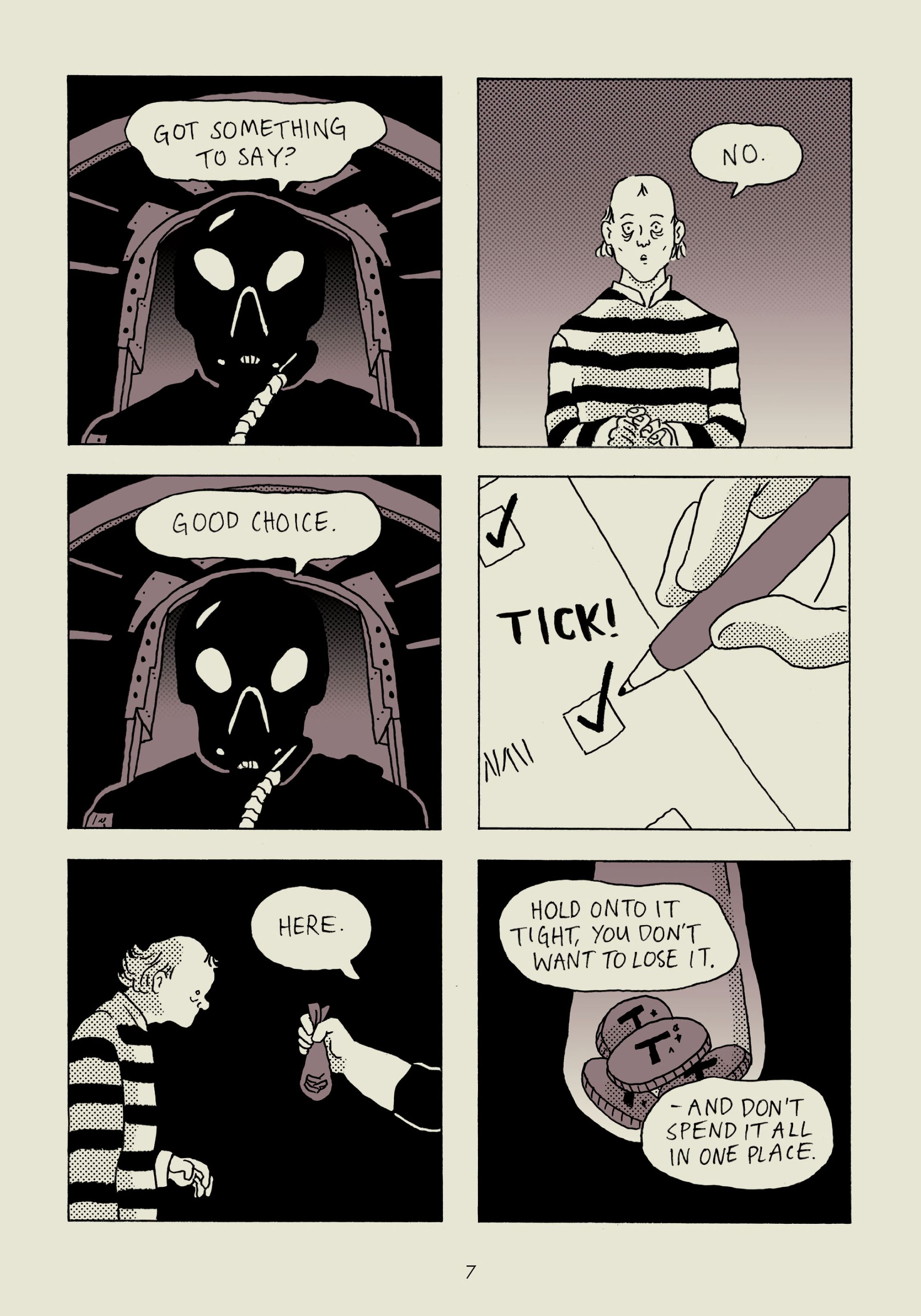 Read online Under-Earth comic -  Issue # TPB (Part 1) - 9