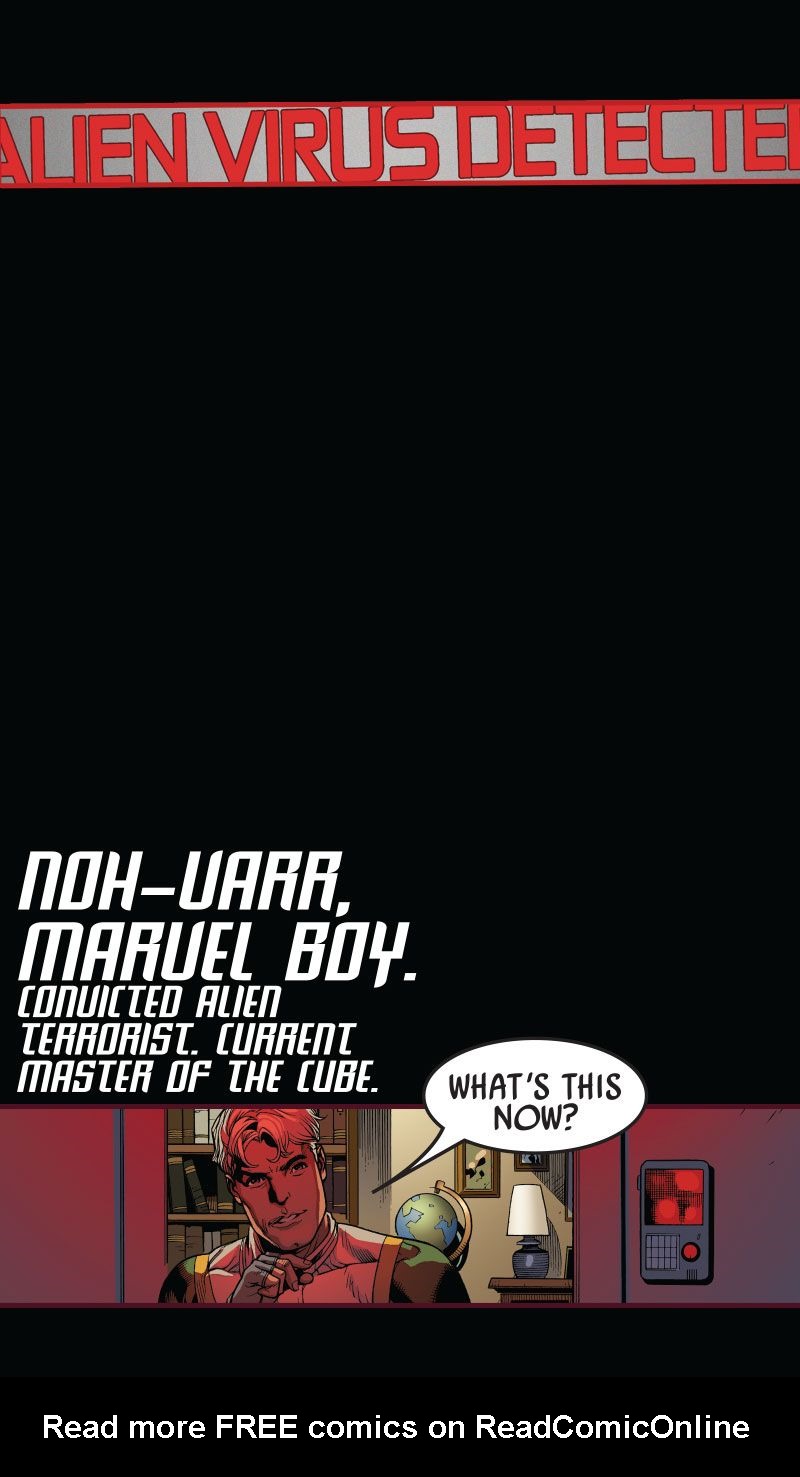 Read online Secret Invasion Infinity Comic comic -  Issue #3 - 41