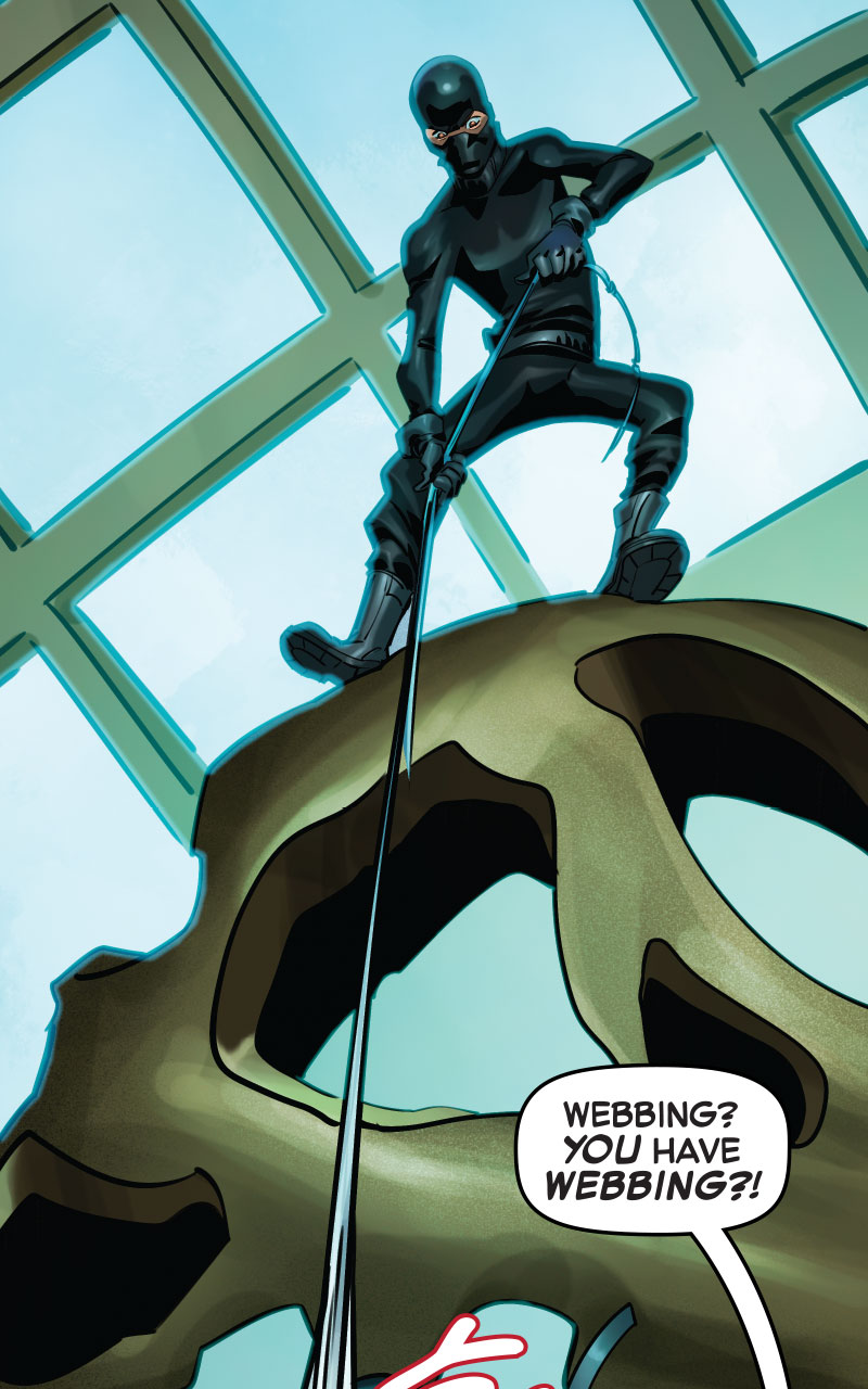 Read online Spider-Verse Unlimited: Infinity Comic comic -  Issue #44 - 46