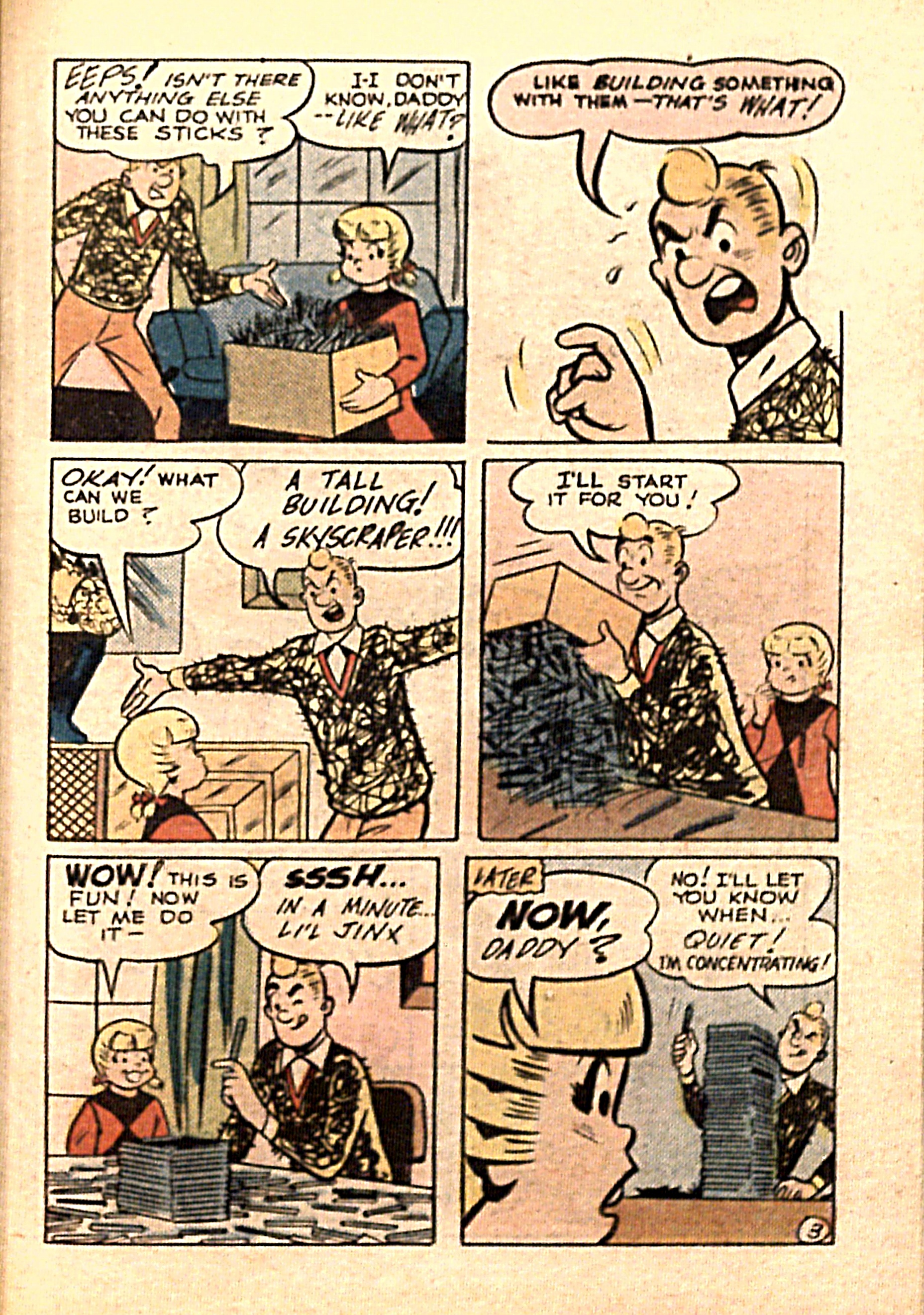 Read online Archie...Archie Andrews, Where Are You? Digest Magazine comic -  Issue #17 - 71