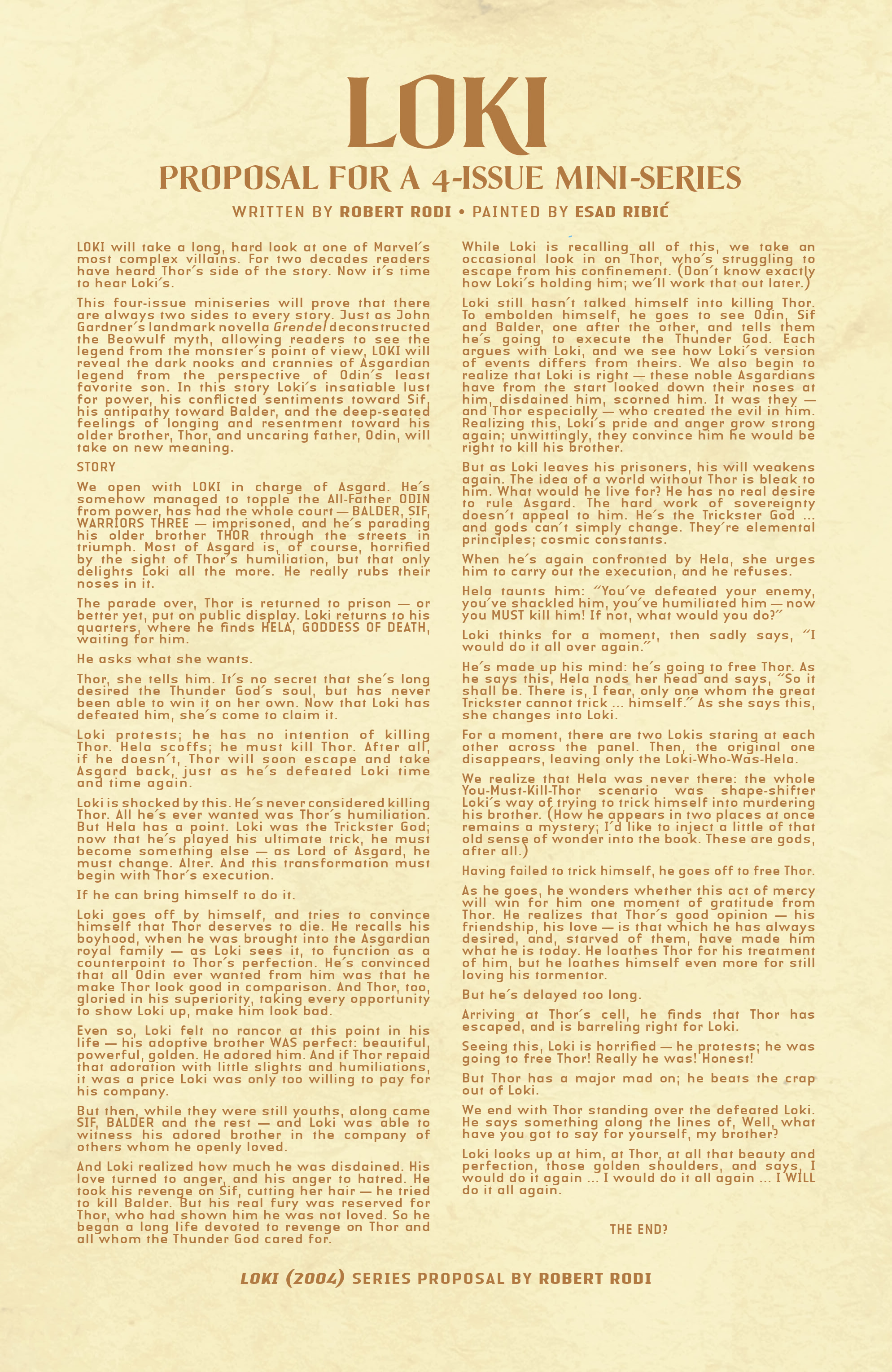 Read online Loki: God of Stories Omnibus comic -  Issue # TPB (Part 10) - 56