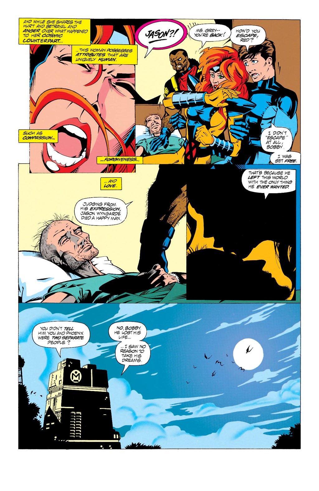 Read online X-Men Epic Collection: Legacies comic -  Issue # TPB (Part 5) - 25