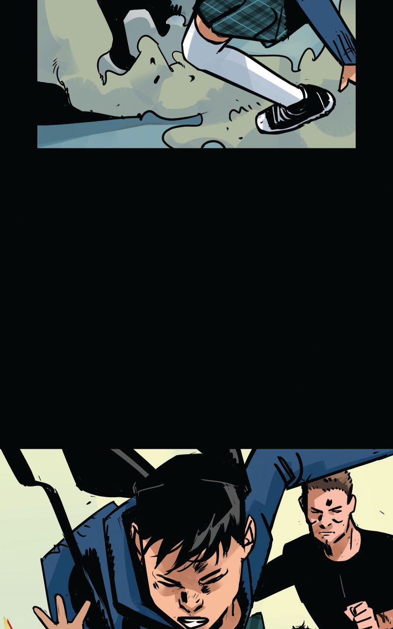 Read online Marvel's Voices Infinity Comic comic -  Issue #54 - 7