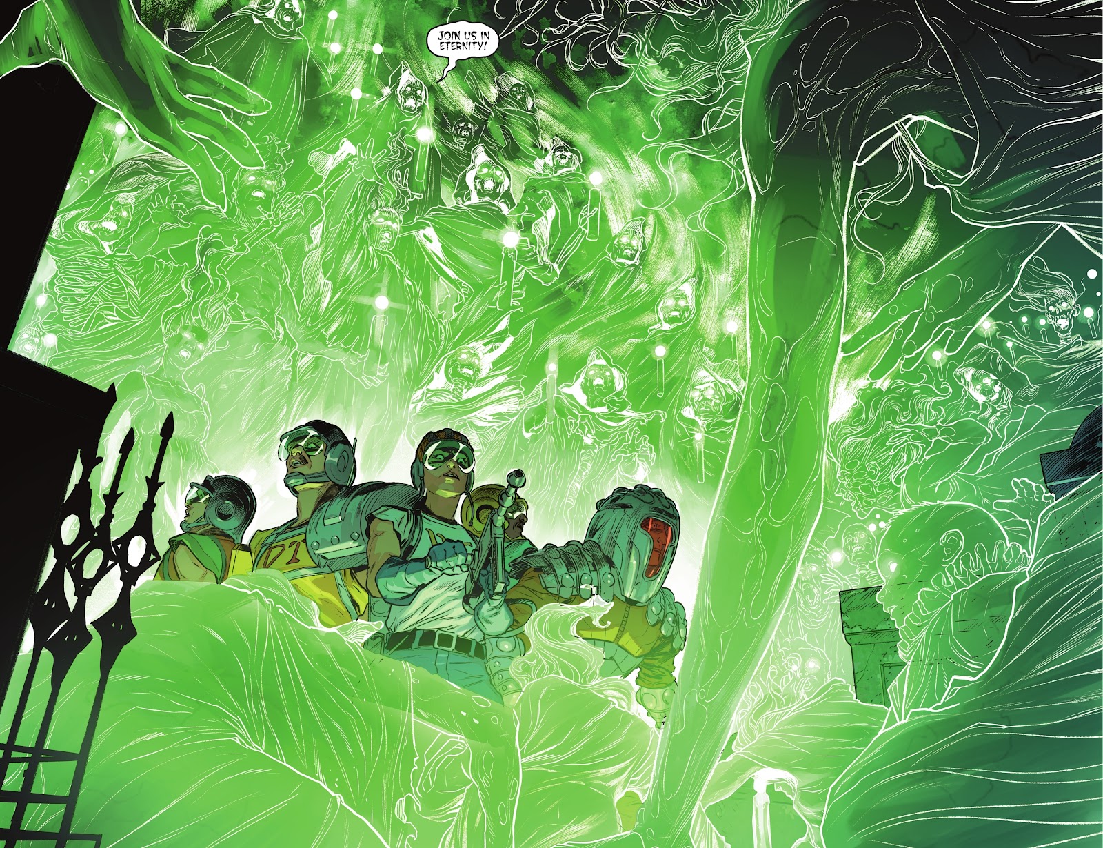 Green Lantern (2023) issue 2 - Page 8