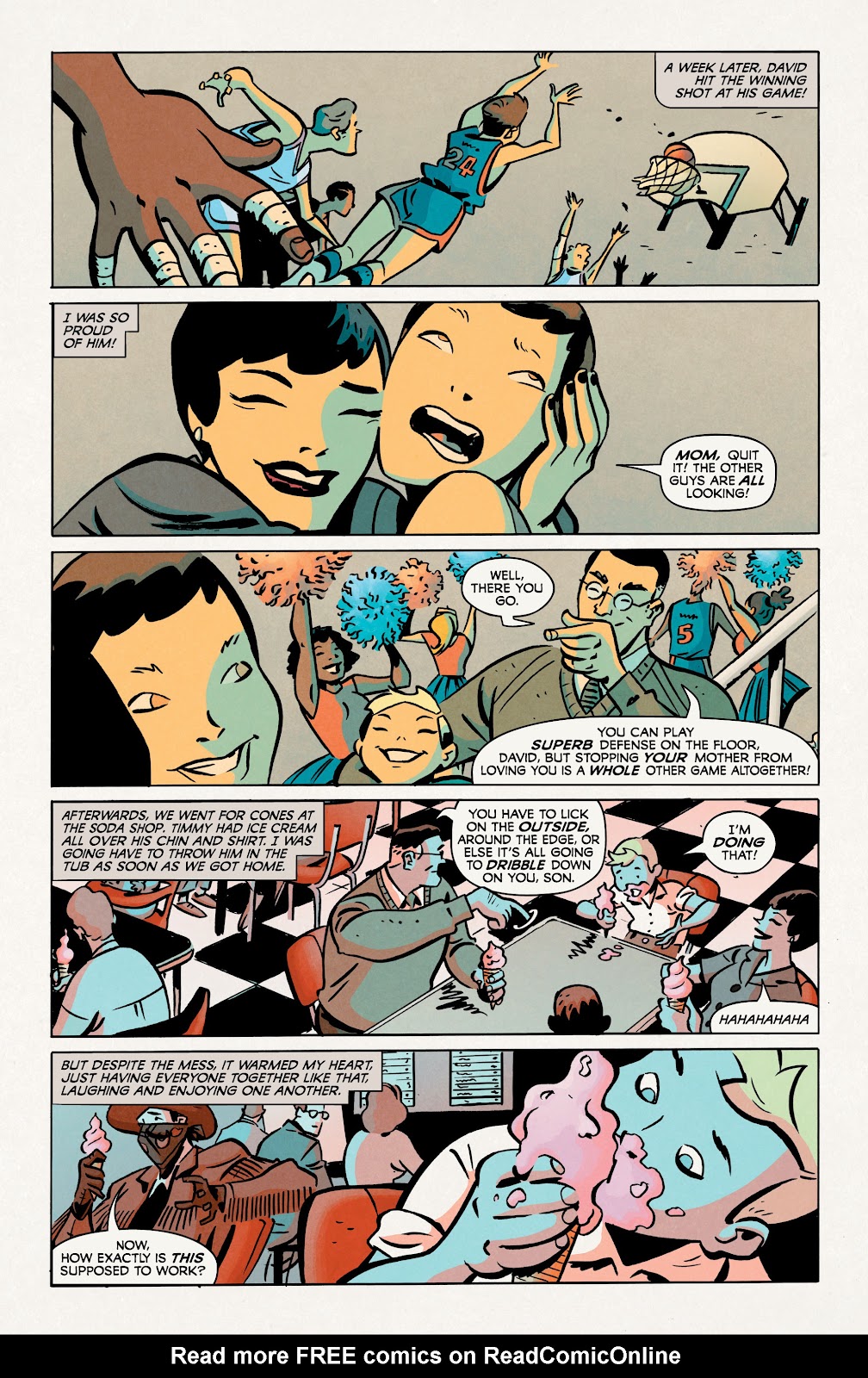 Love Everlasting issue 8 - Page 20
