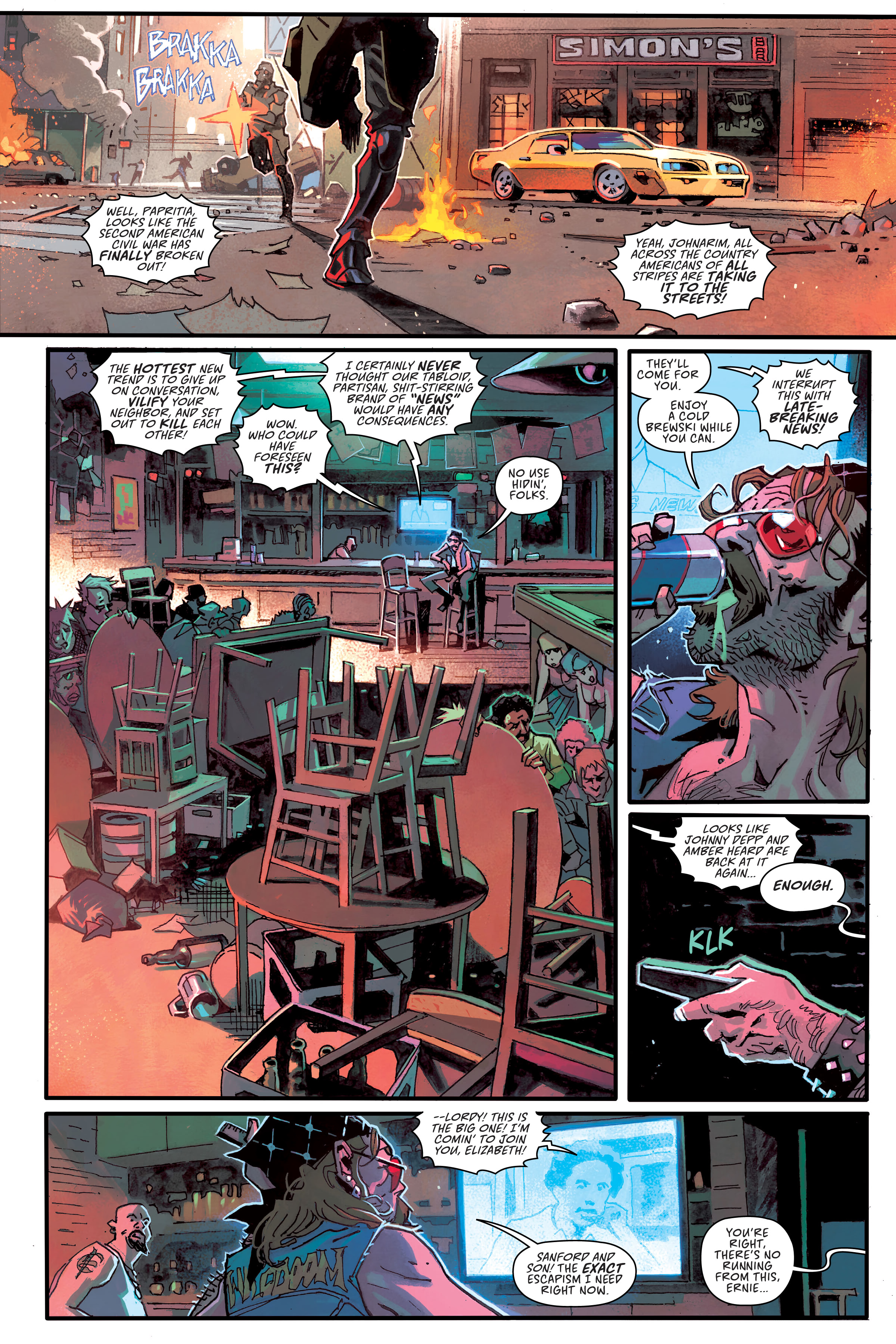Read online The Scumbag, Complete Edition comic -  Issue # TPB (Part 4) - 52