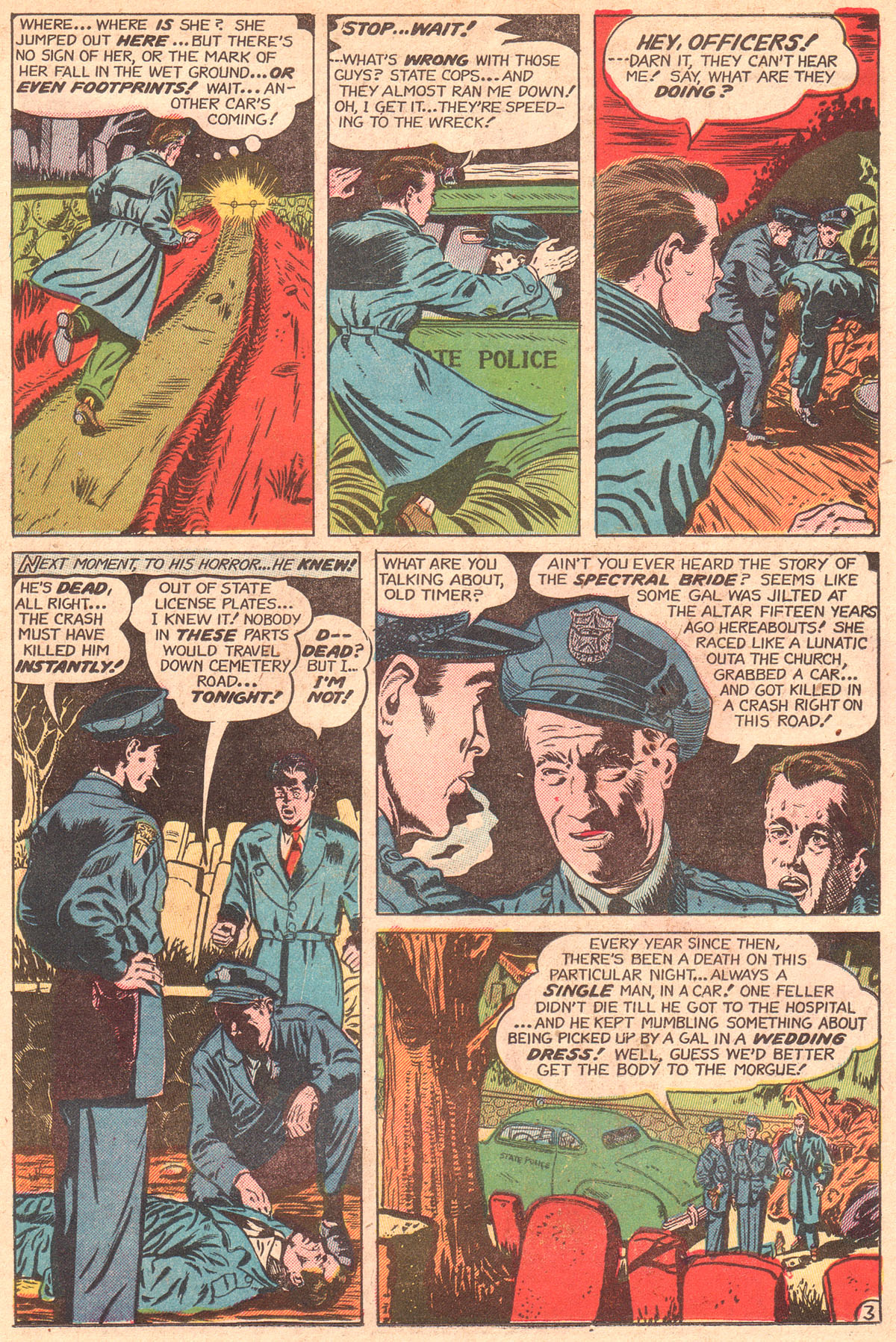 Read online Out of the Night comic -  Issue #10 - 25