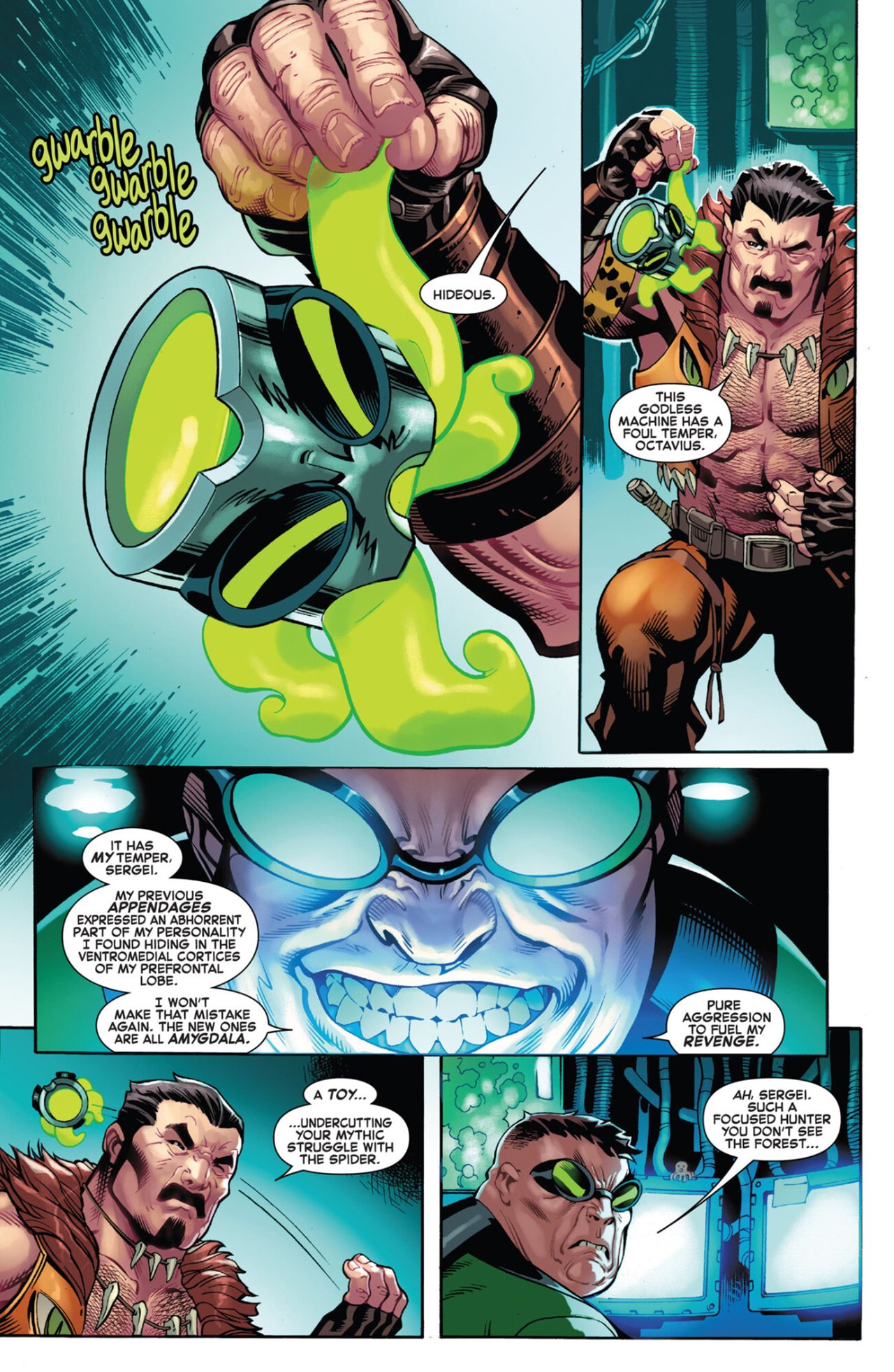 Read online Amazing Spider-Man (2022) comic -  Issue #28 - 6
