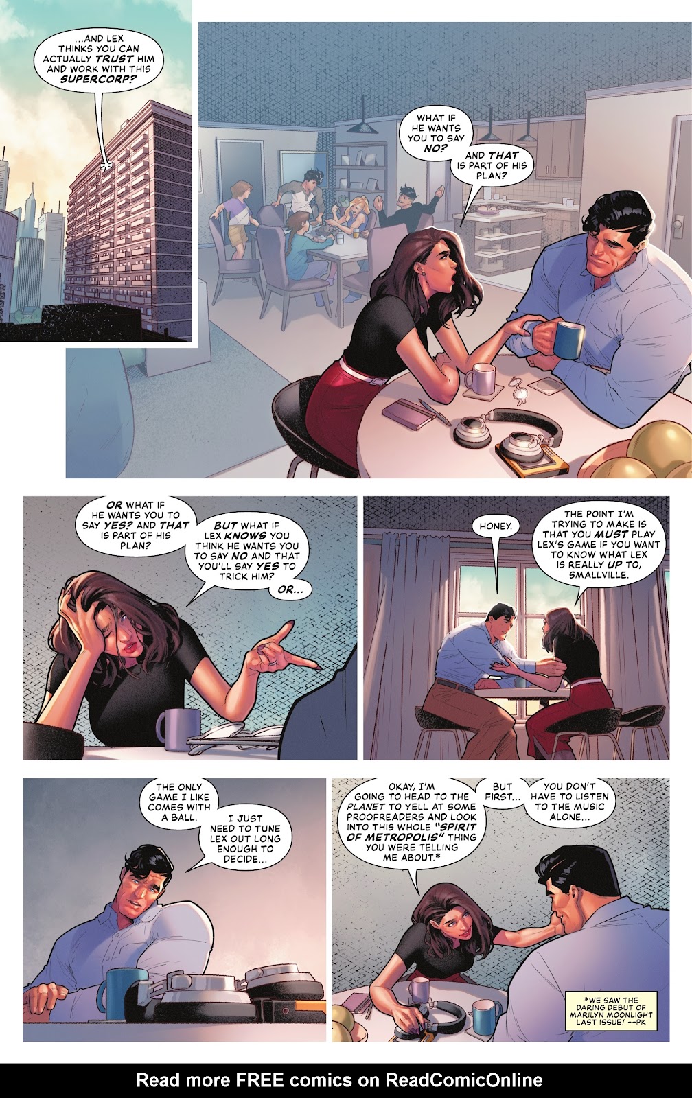 Superman (2023) issue 3 - Page 16