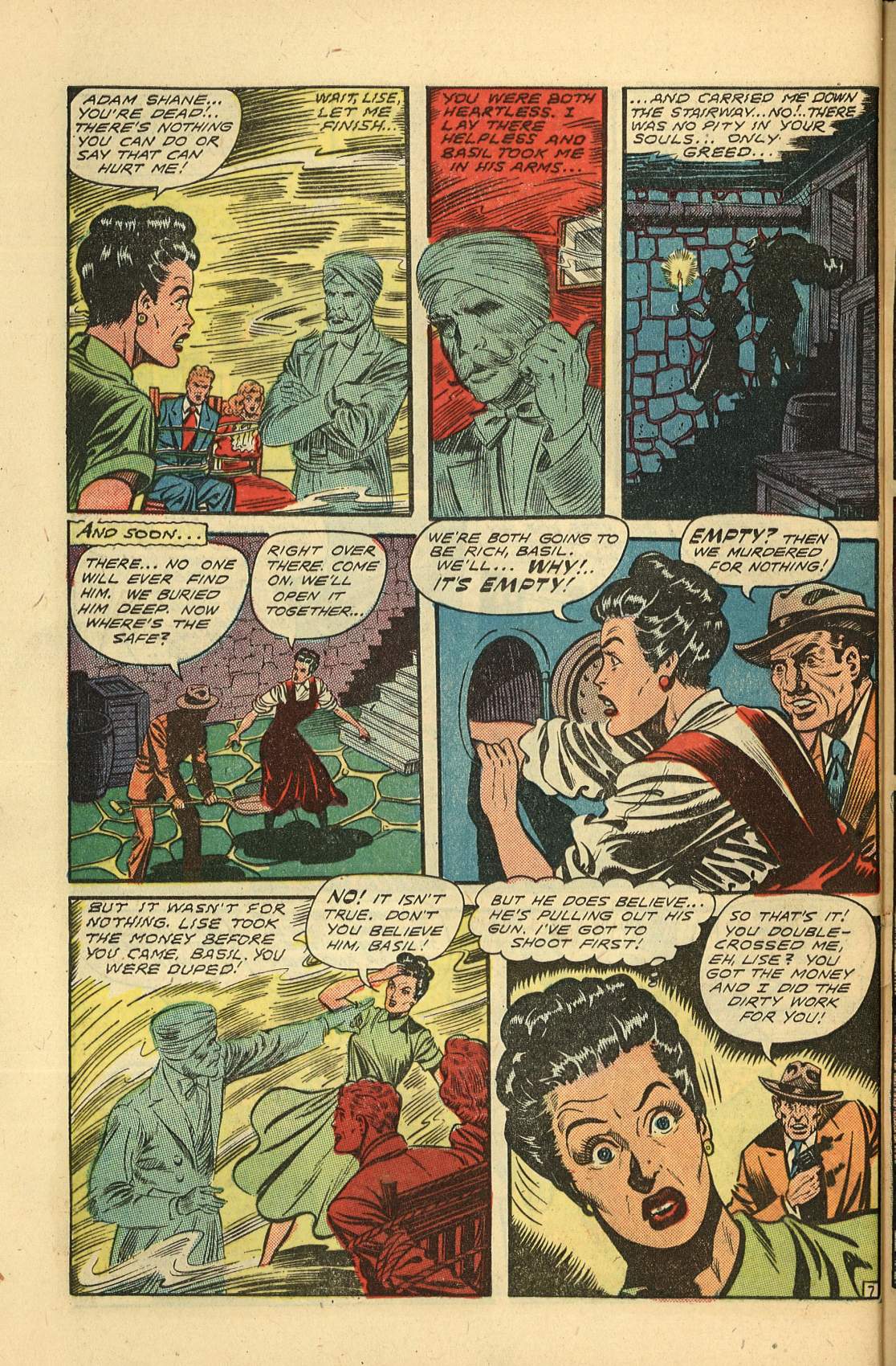 Read online Jumbo Comics comic -  Issue #119 - 48