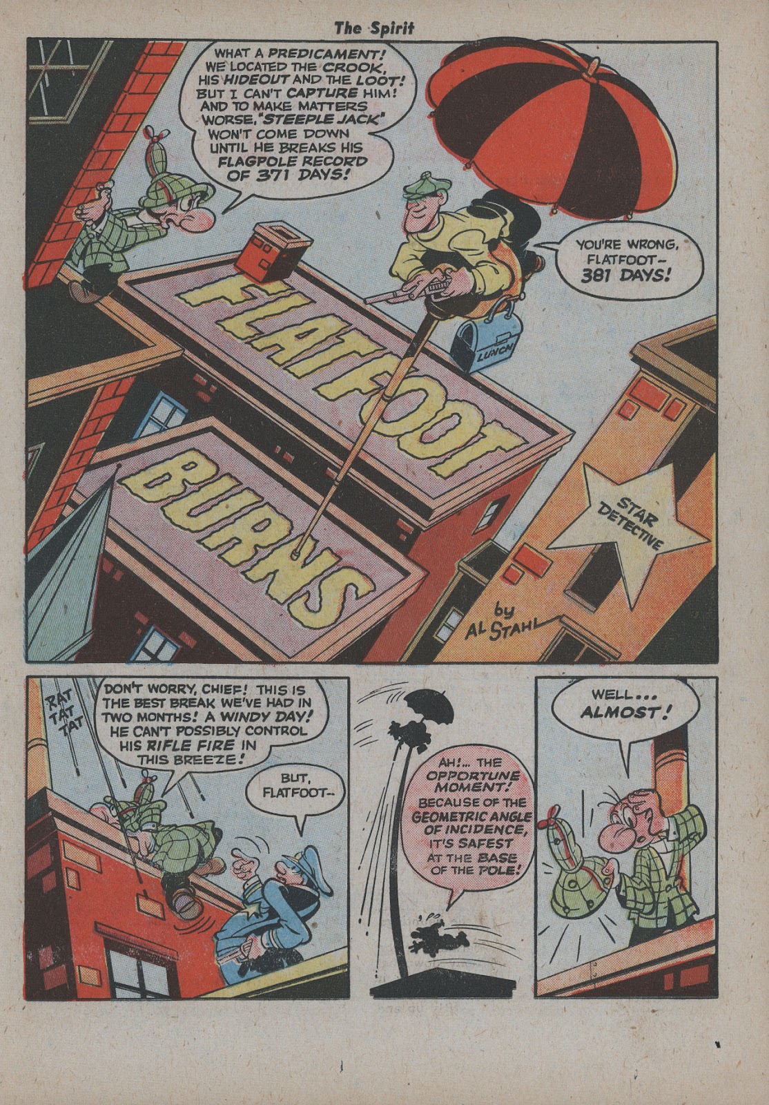 The Spirit (1944) issue 17 - Page 23