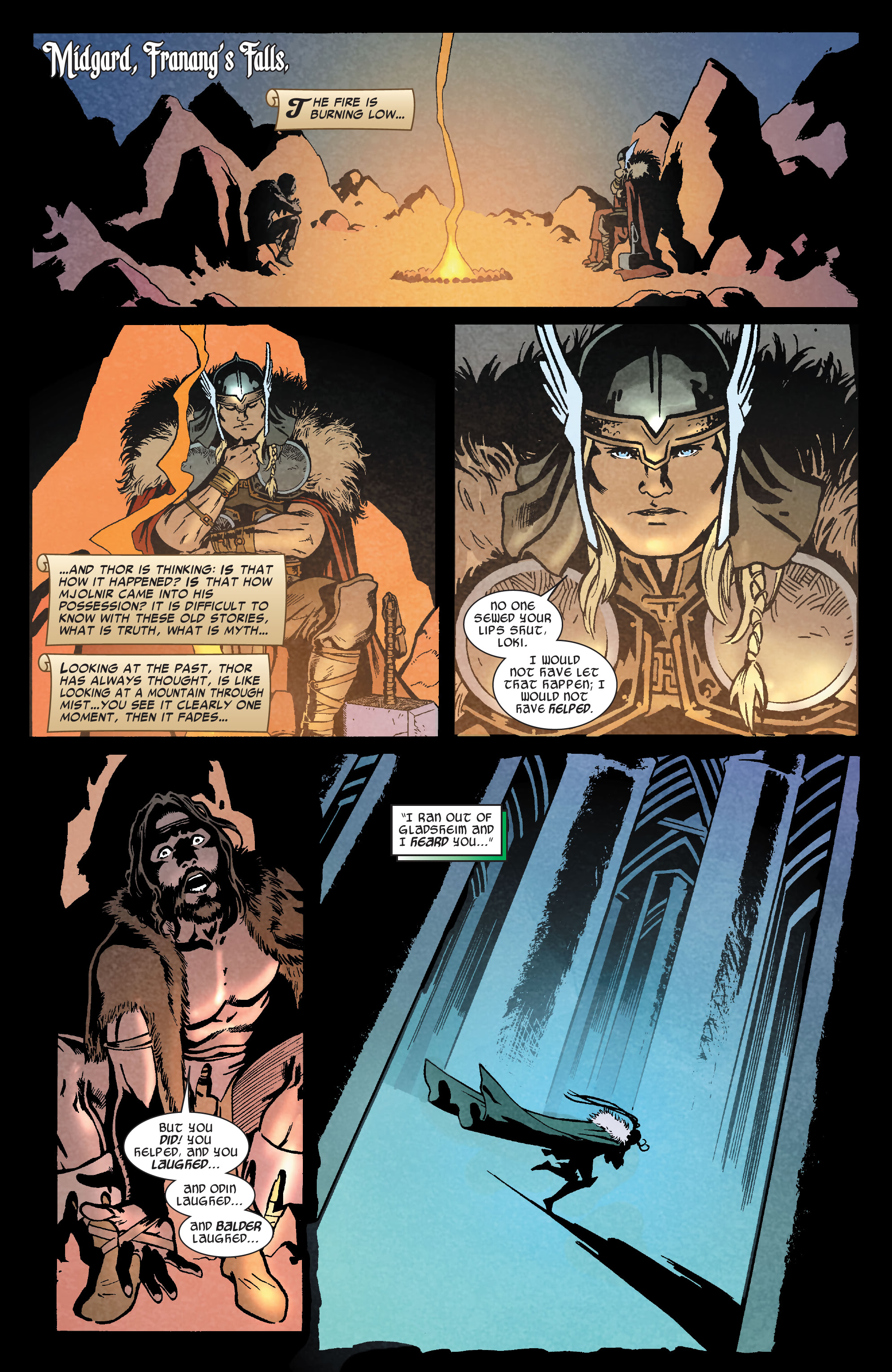 Read online Loki: God of Stories Omnibus comic -  Issue # TPB (Part 2) - 20