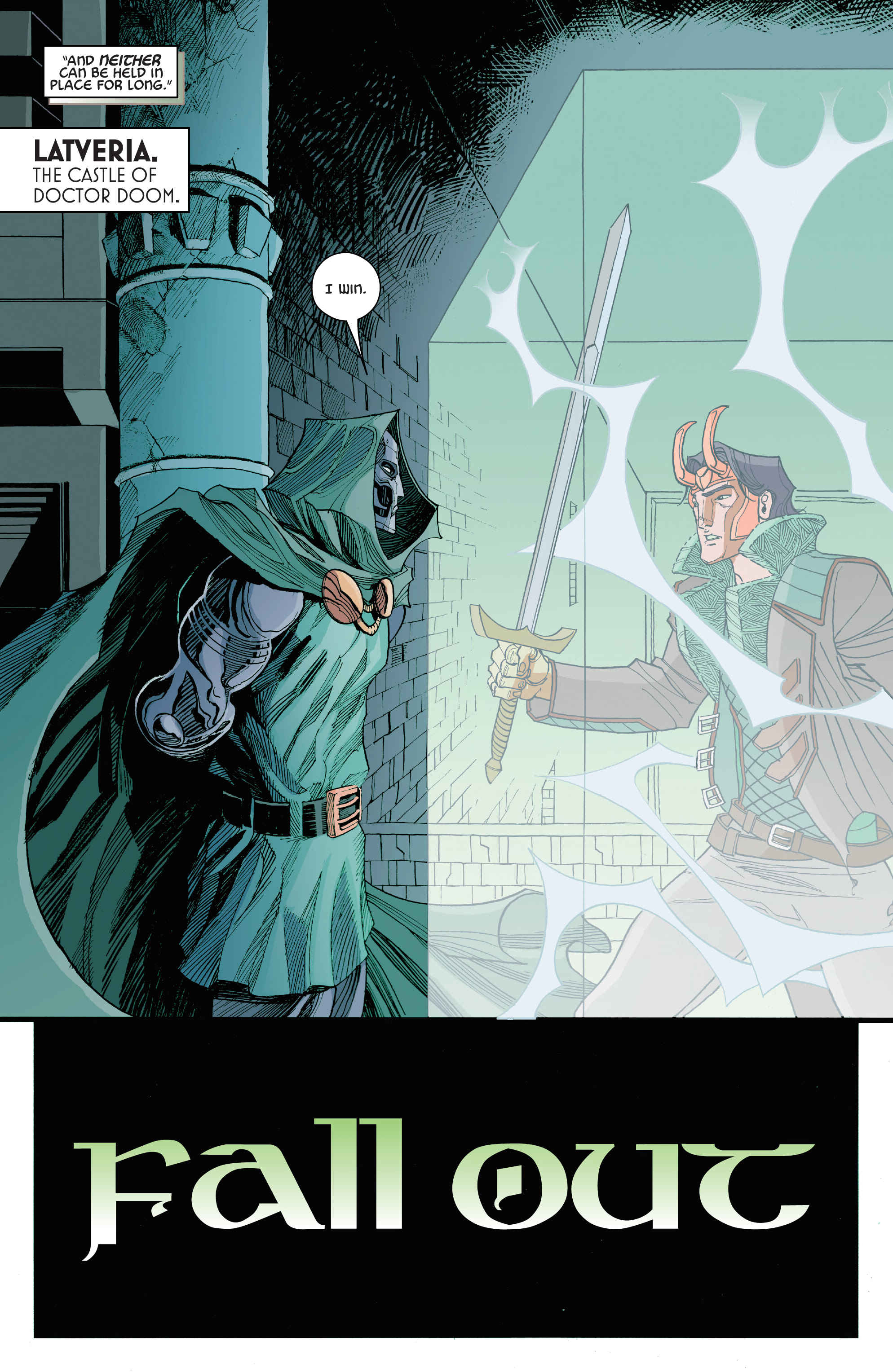 Read online Loki: God of Stories Omnibus comic -  Issue # TPB (Part 5) - 49