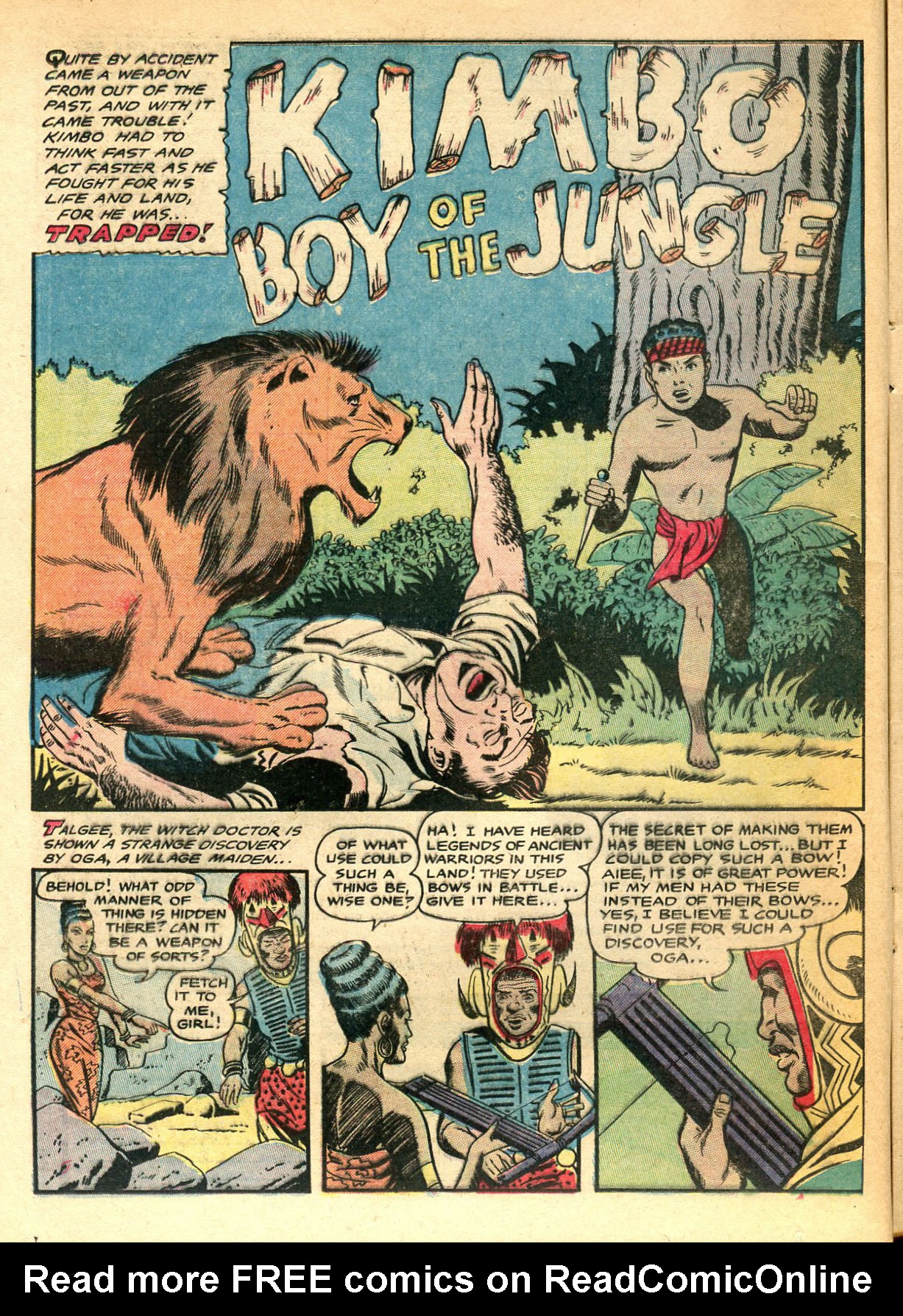 Read online Vooda comic -  Issue #21 - 12