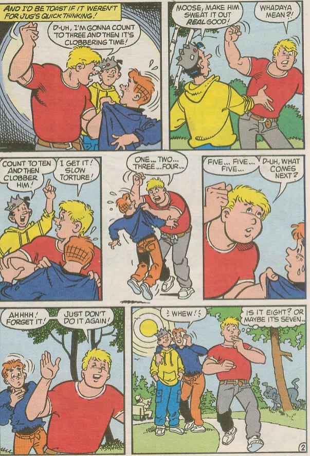Read online Jughead with Archie Digest Magazine comic -  Issue #200 - 81