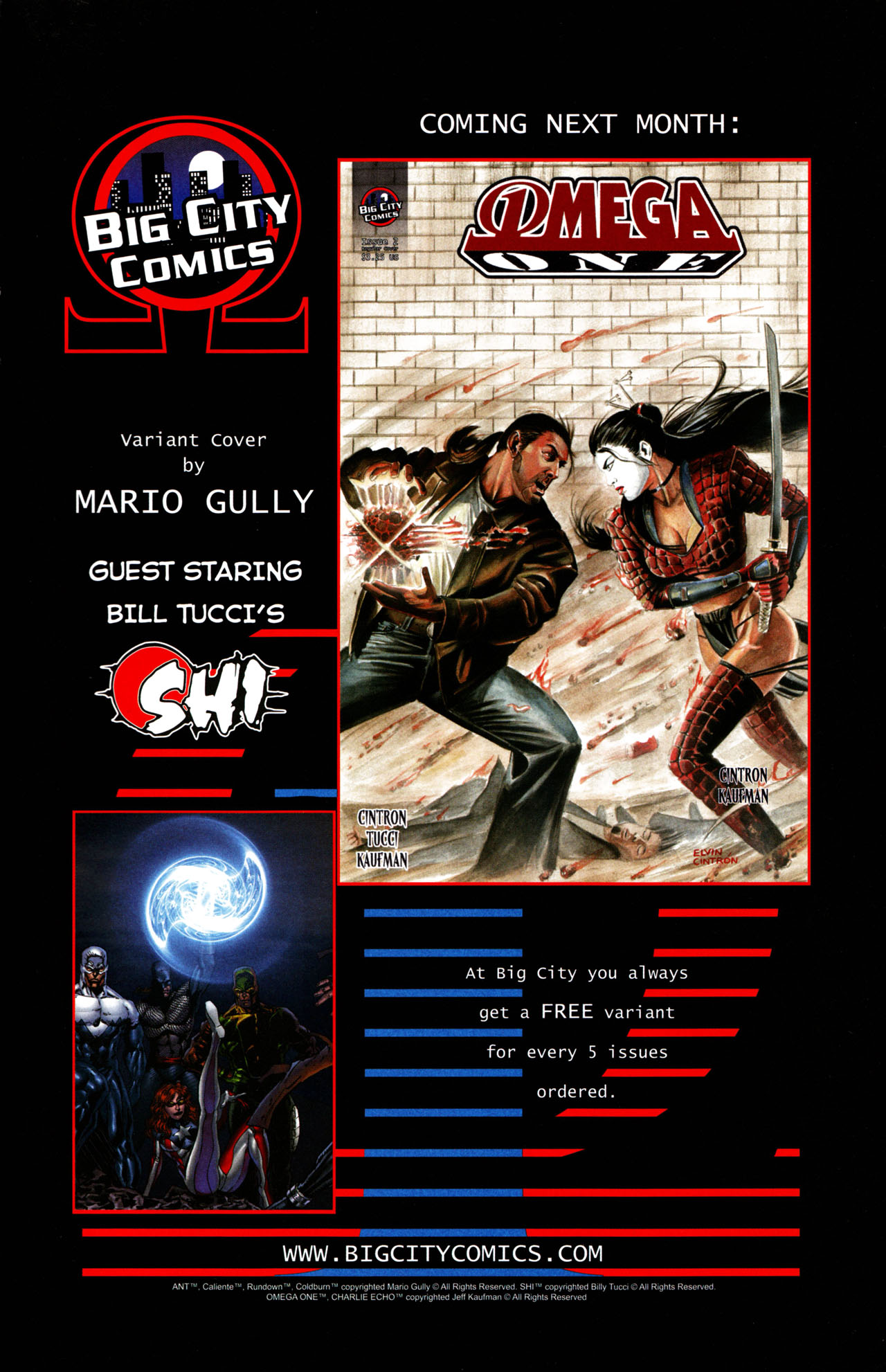 Read online Tempest (2007) comic -  Issue #3 - 30