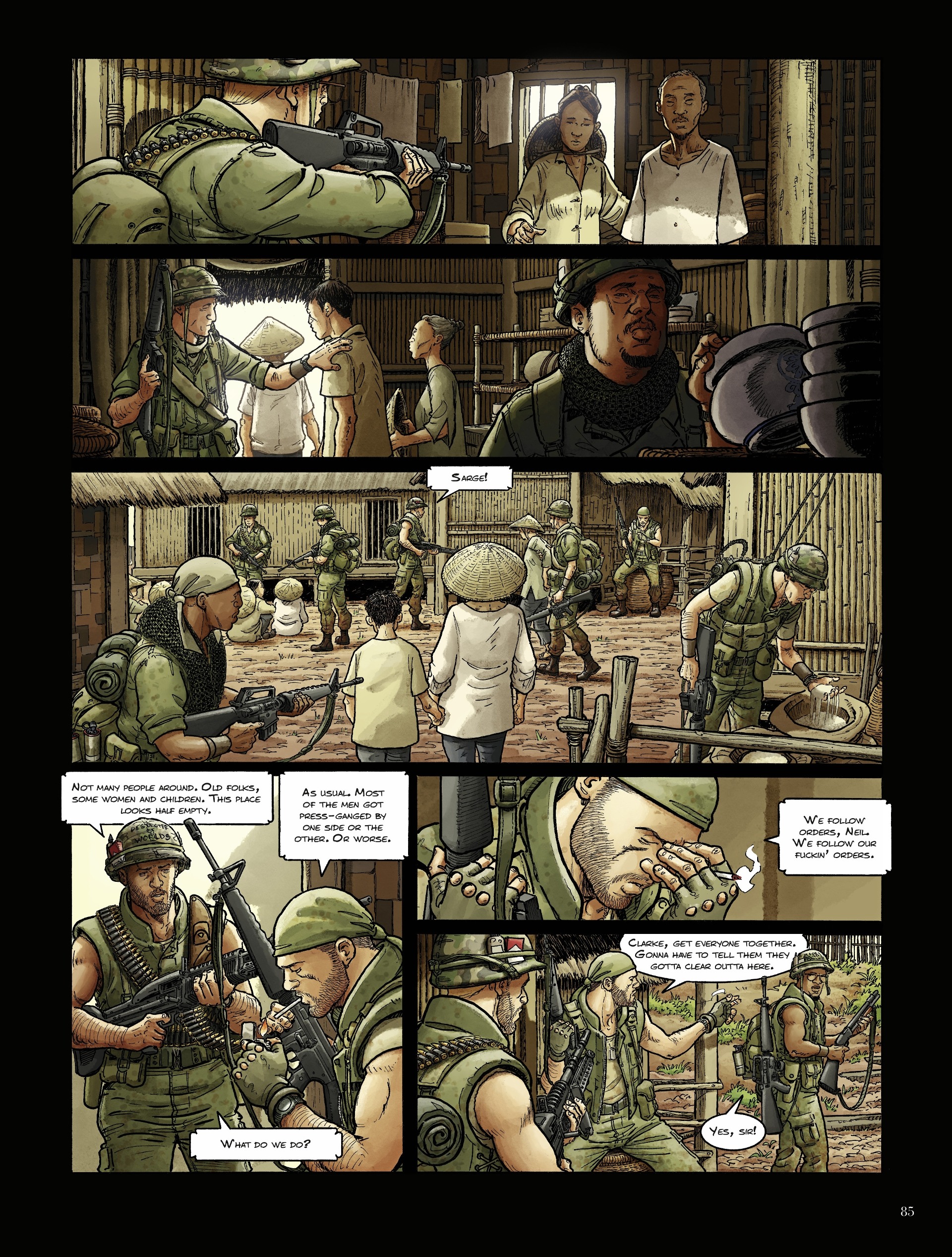 Read online Latah comic -  Issue # TPB - 79