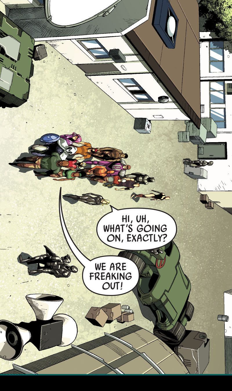 Read online Secret Invasion Infinity Comic comic -  Issue #7 - 46