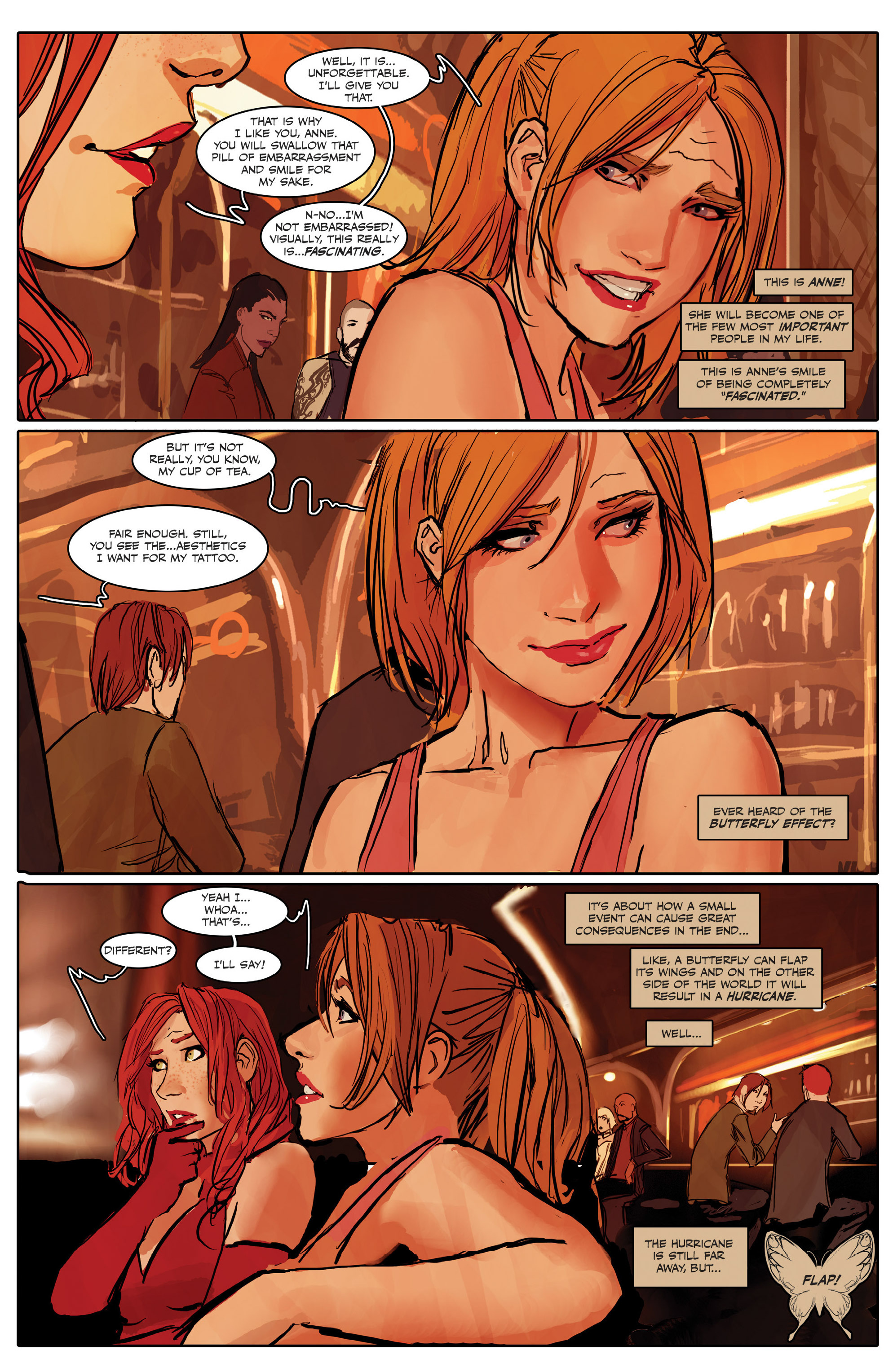 Read online Sunstone comic -  Issue # TPB 2 - 11