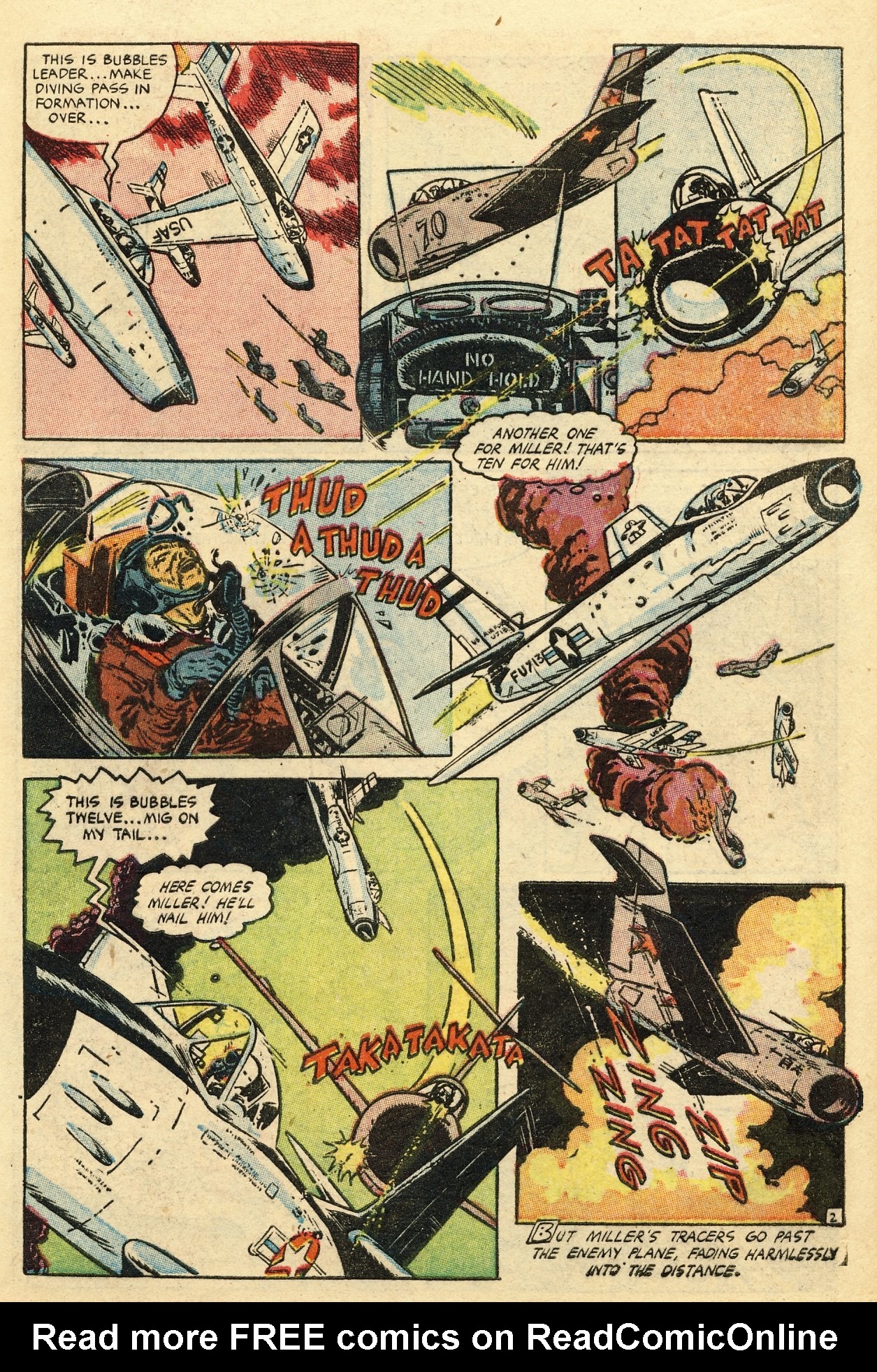 Read online Wings Comics comic -  Issue #119 - 5