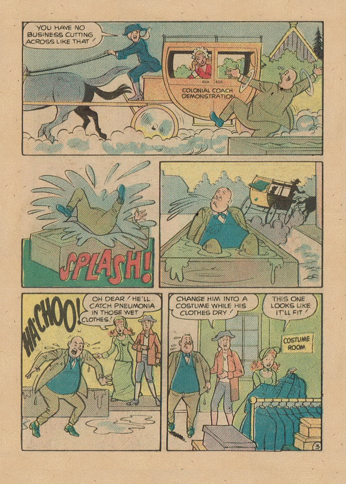 Read online Laugh Comics Digest comic -  Issue #44 - 111
